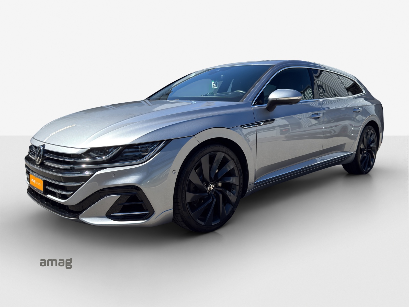 VW Arteon SB 2.0 TSI R-Line 4Motion DSG-image-0