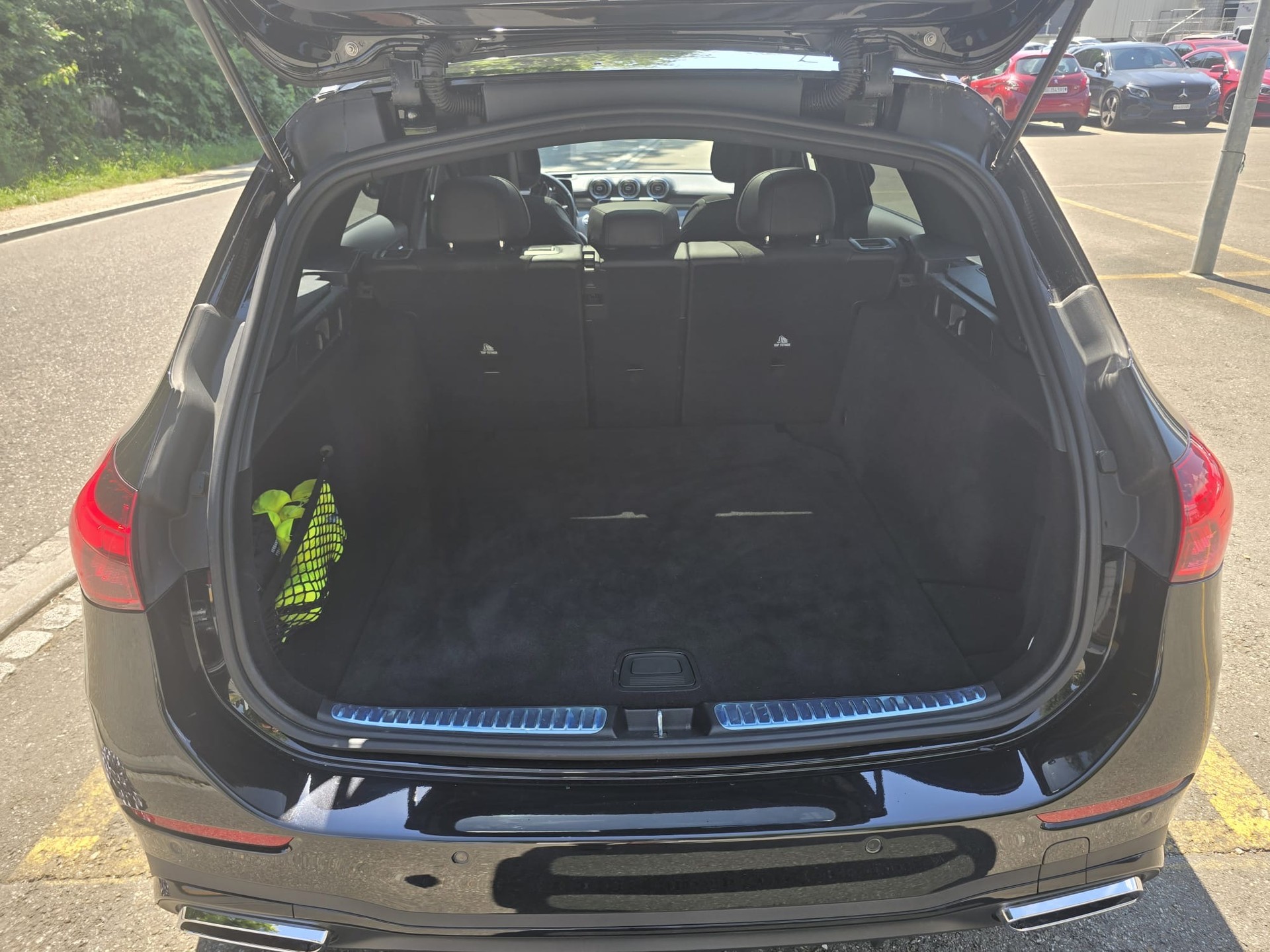 MERCEDES-BENZ C 220 d Swiss Star Avantgarde 4matic-image-2