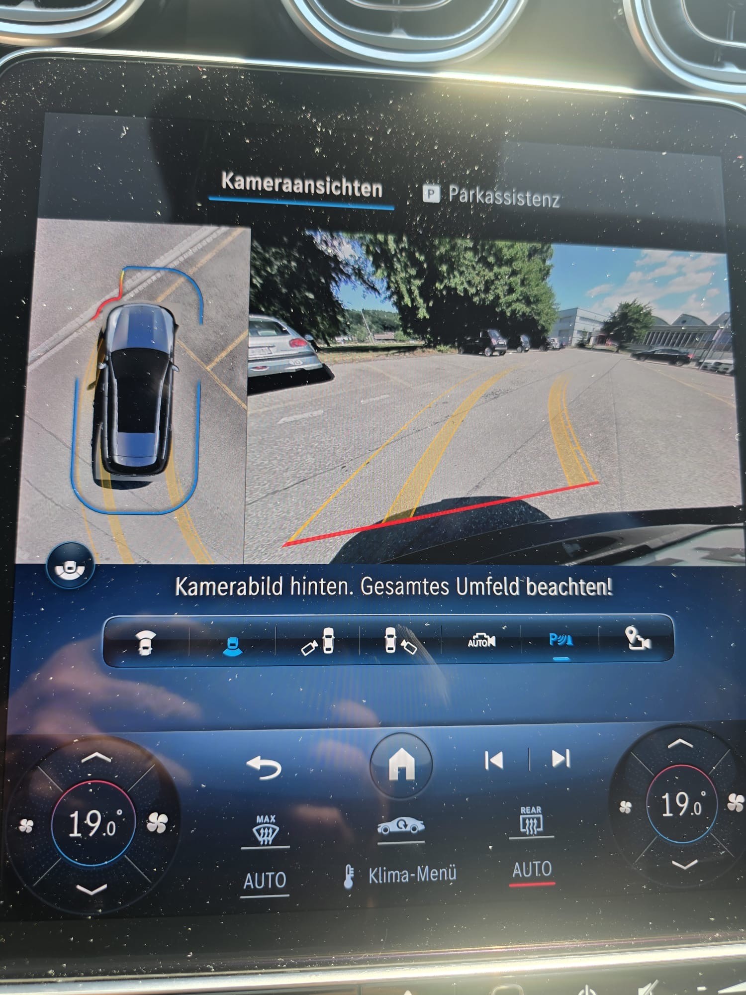 MERCEDES-BENZ C 220 d Swiss Star Avantgarde 4matic-image-7