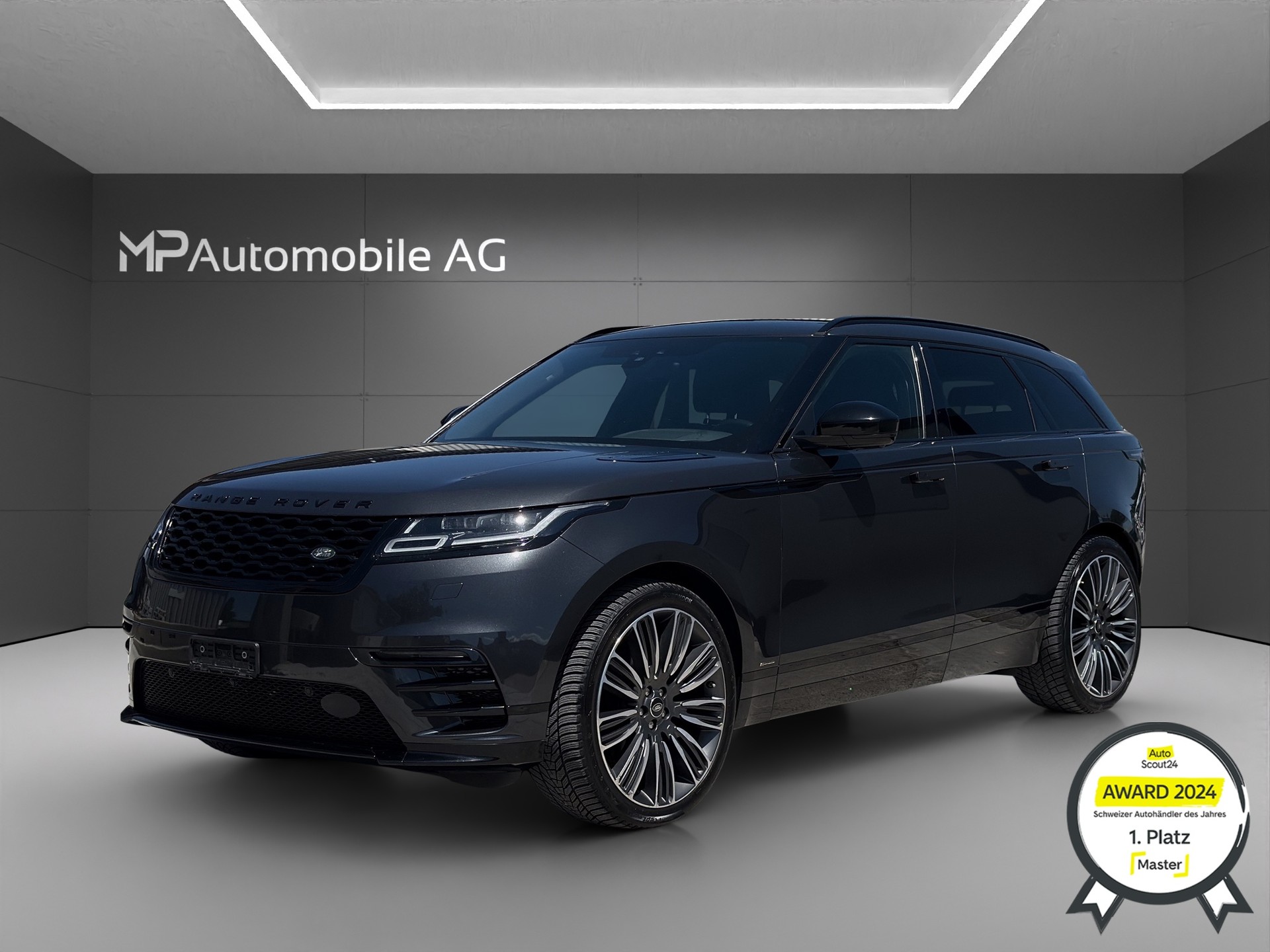 LAND ROVER Range Rover Velar R-Dynamic D 300 SE Automatic-image-16