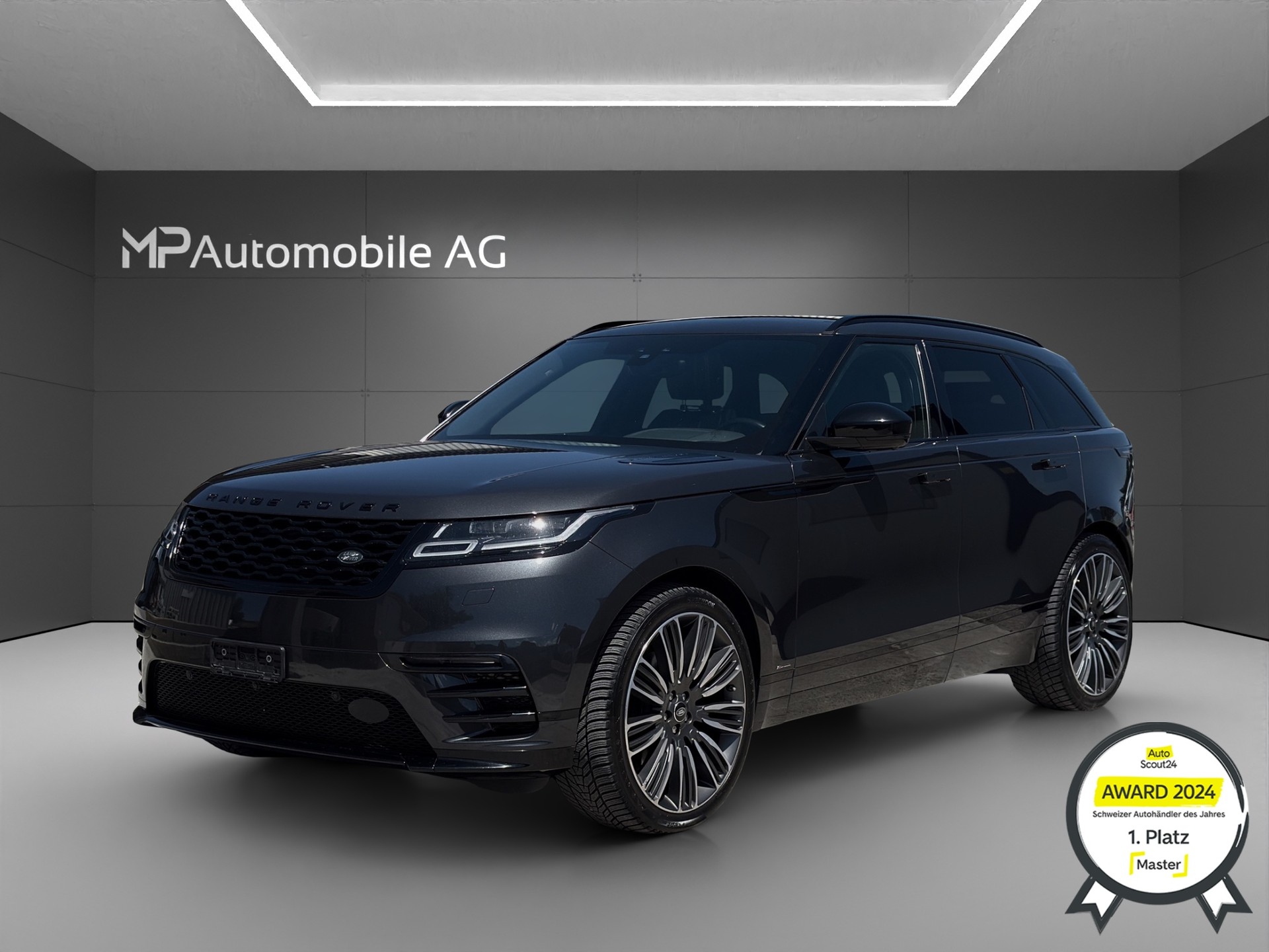 LAND ROVER Range Rover Velar R-Dynamic D 300 SE Automatic
