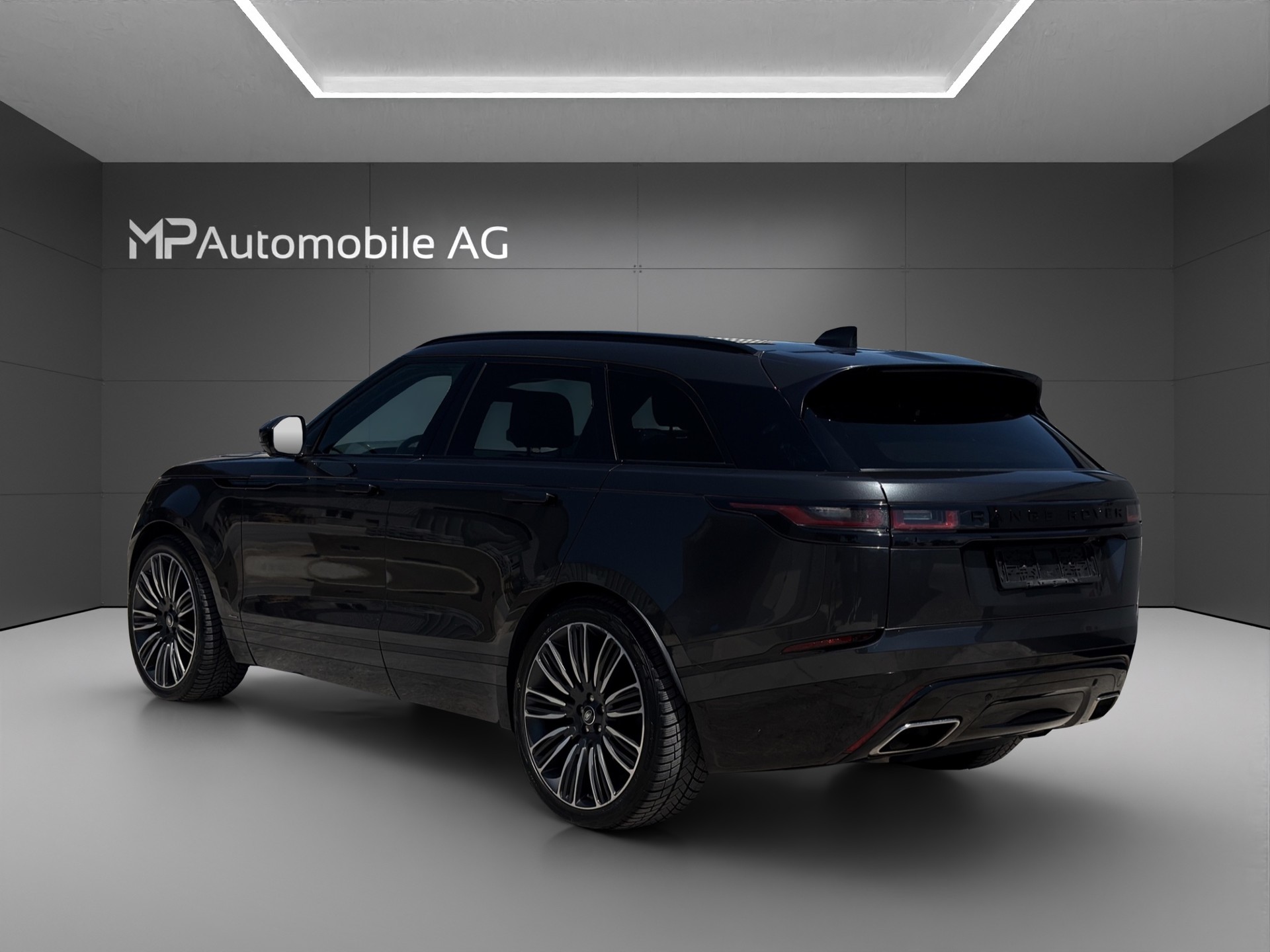 LAND ROVER Range Rover Velar R-Dynamic D 300 SE Automatic-image-4