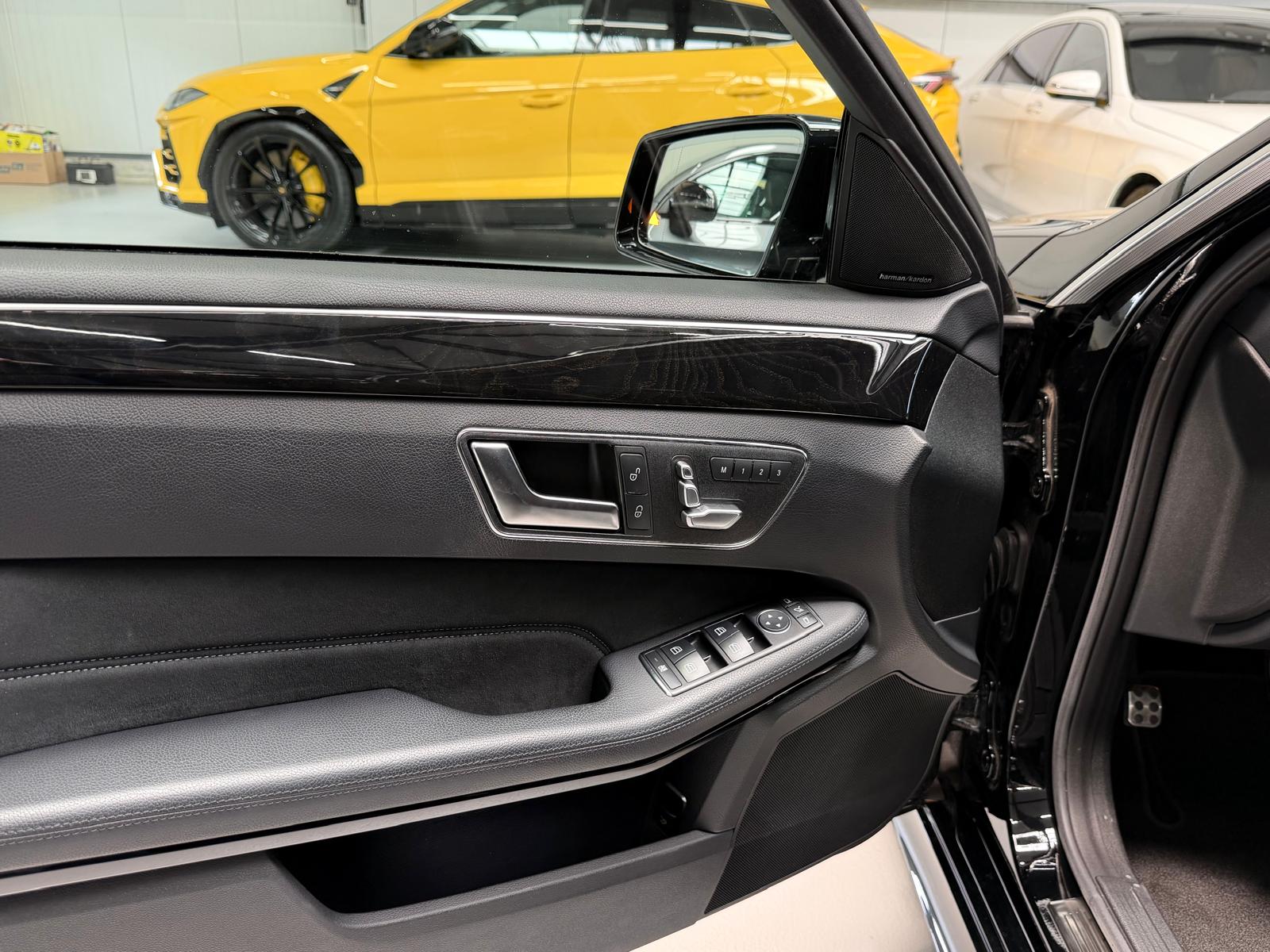 MERCEDES-BENZ E 400 Avantgarde 4Matic 7G-Tronic-image-22
