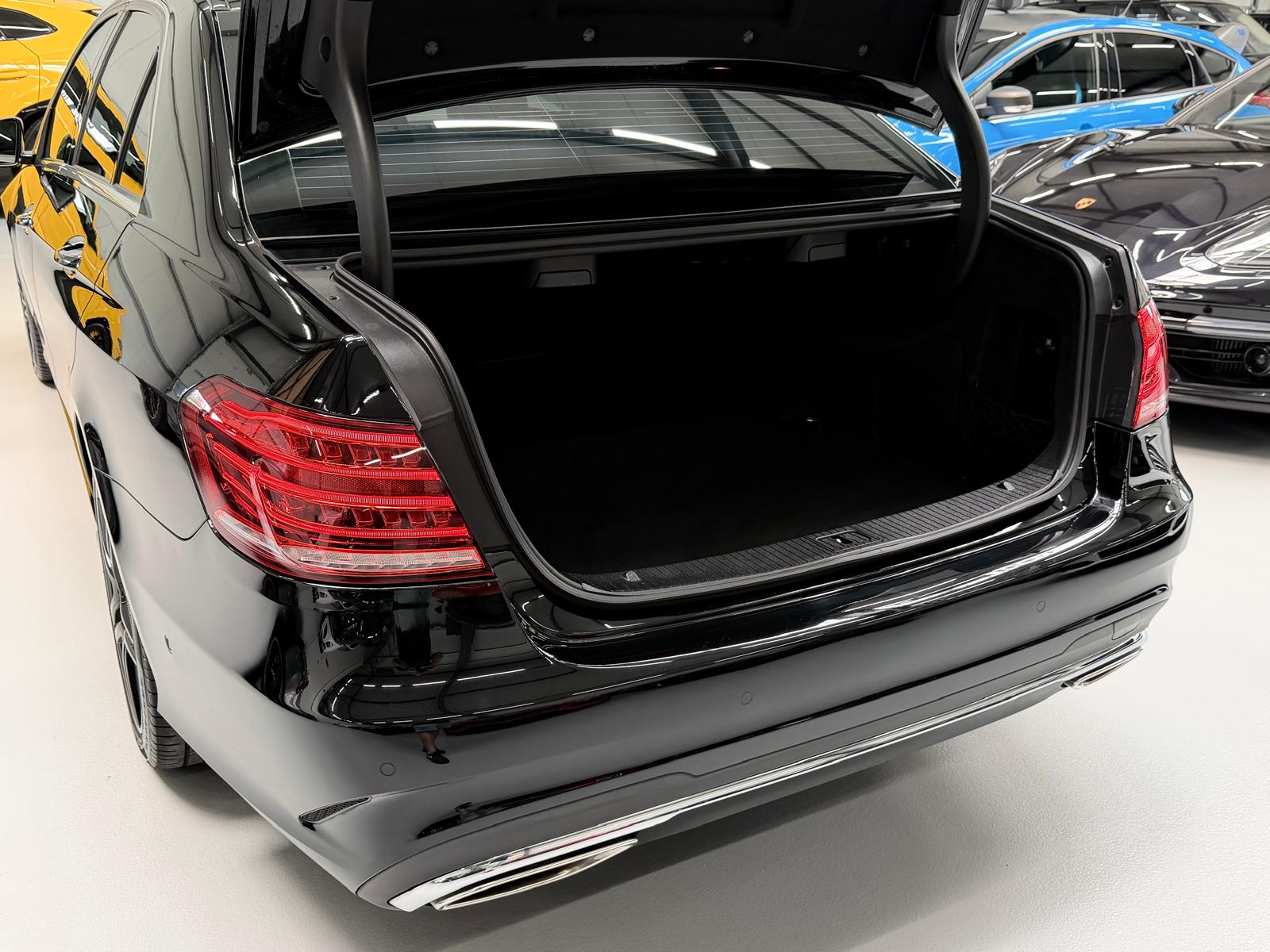 MERCEDES-BENZ E 400 Avantgarde 4Matic 7G-Tronic-image-25
