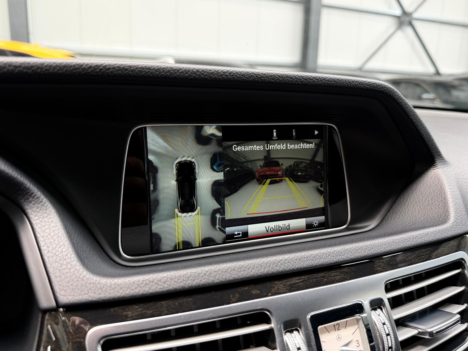 MERCEDES-BENZ E 400 Avantgarde 4Matic 7G-Tronic-image-17