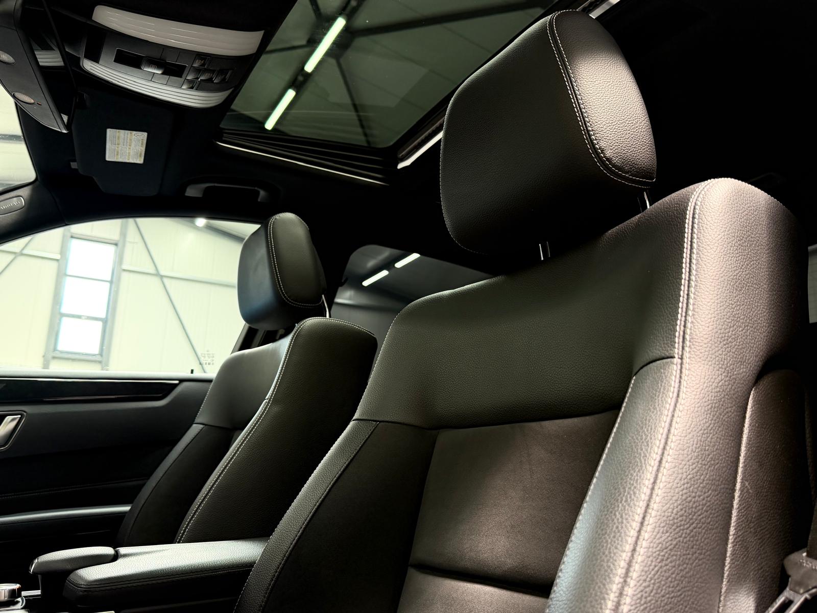 MERCEDES-BENZ E 400 Avantgarde 4Matic 7G-Tronic-image-21