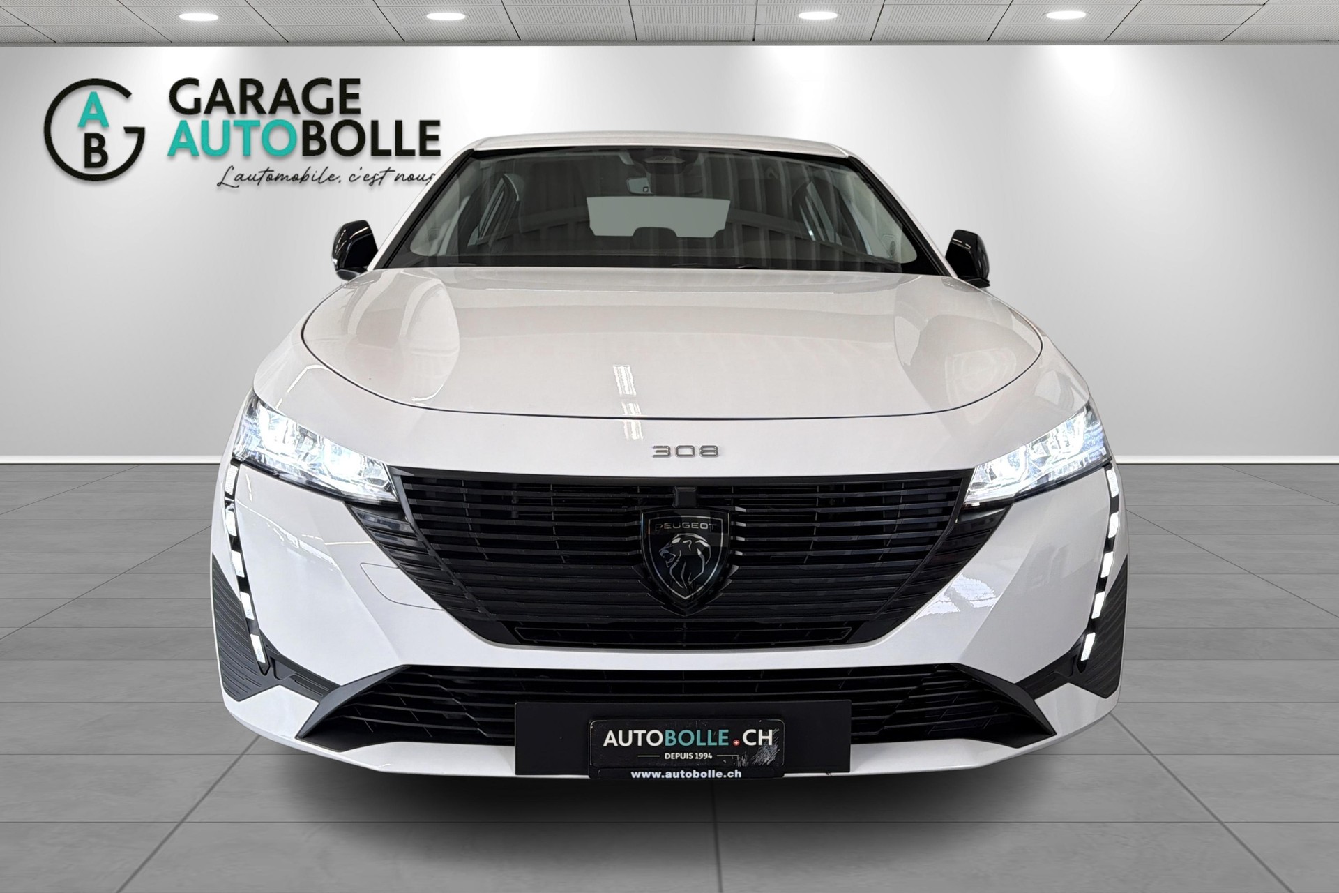 PEUGEOT 308 1.6 PHEV 180 Active Pack-showroom-element-1