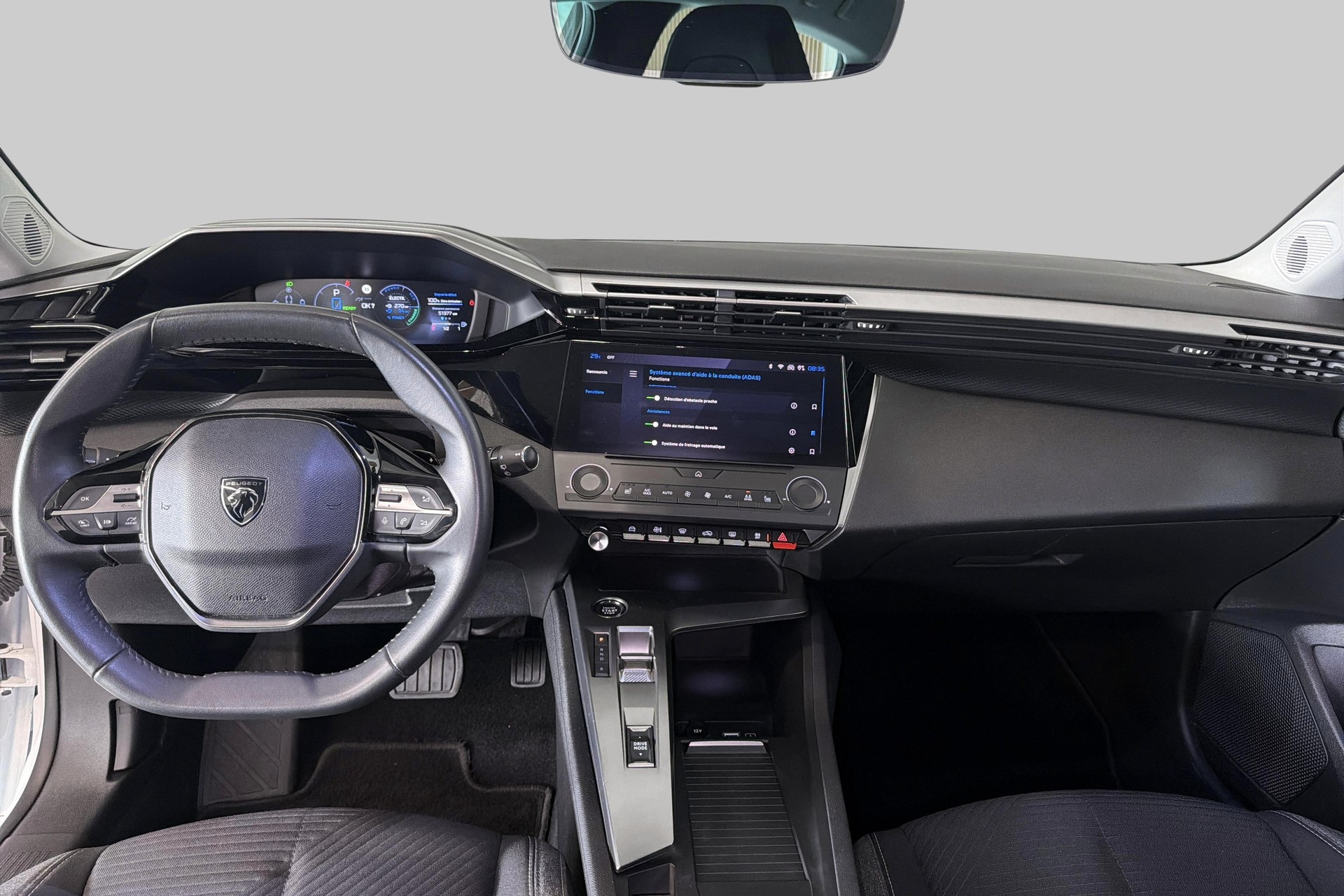 PEUGEOT 308 1.6 PHEV 180 Active Pack-image-16