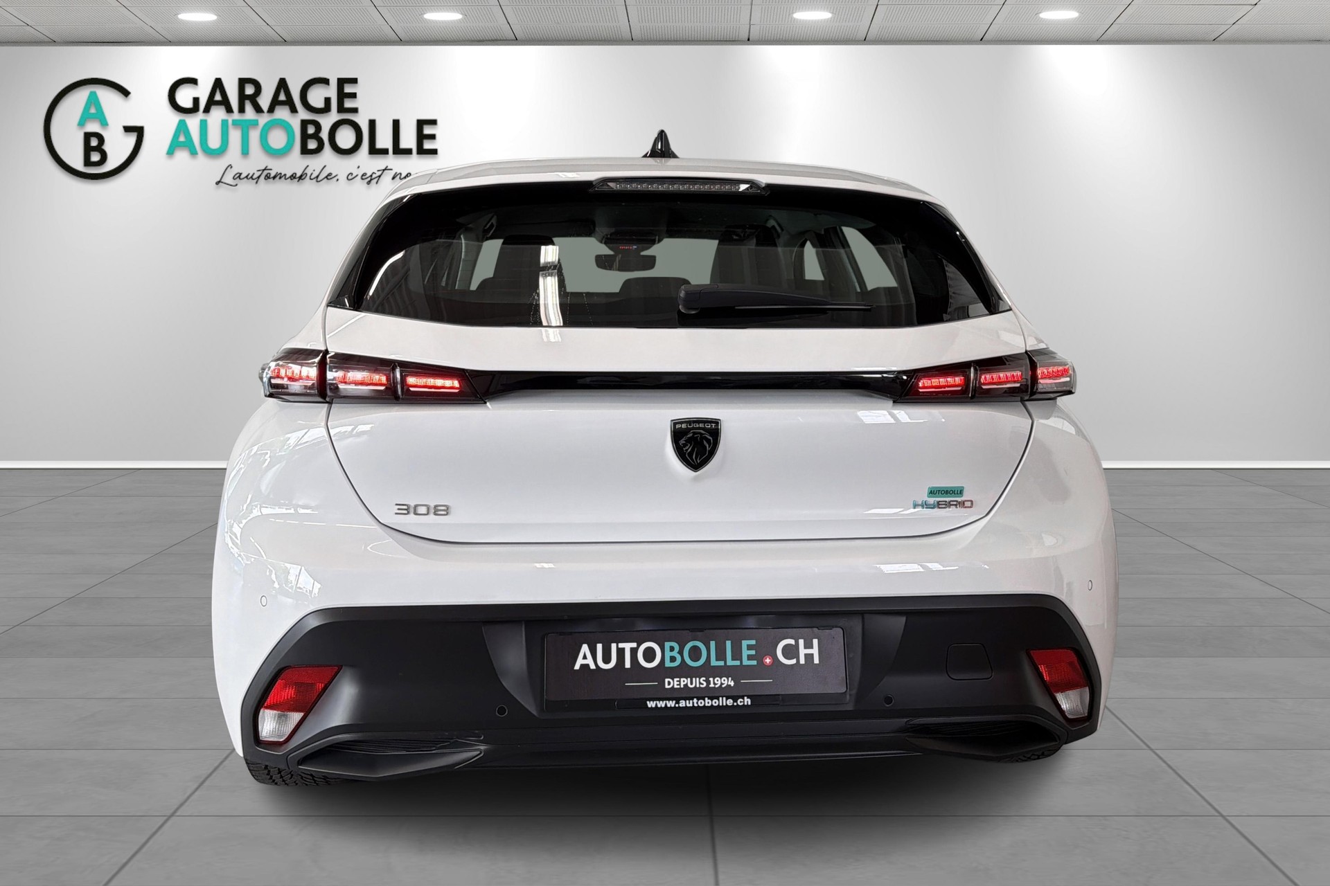 PEUGEOT 308 1.6 PHEV 180 Active Pack-image-5