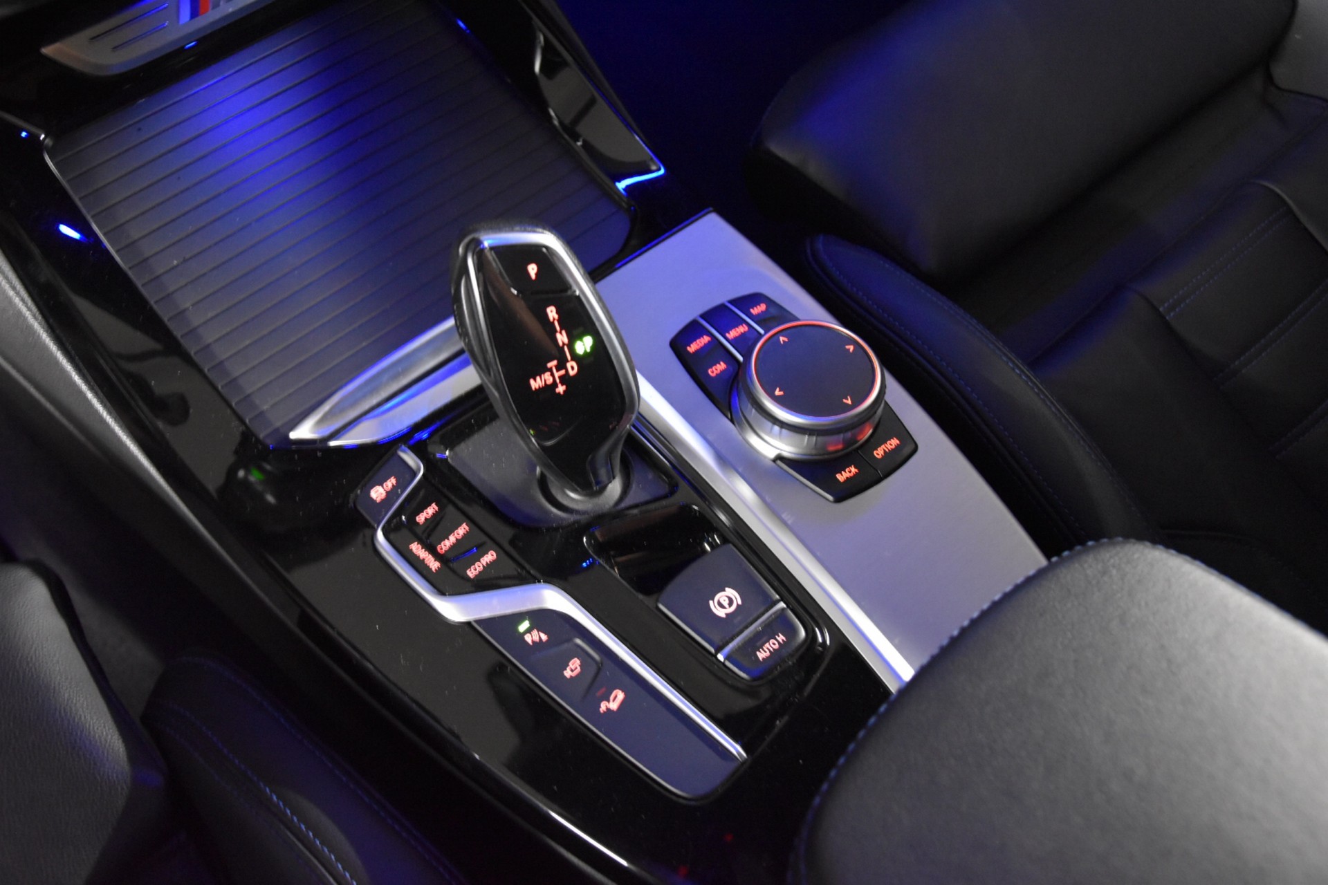 BMW X3 xDrive M40i Steptronic-image-25