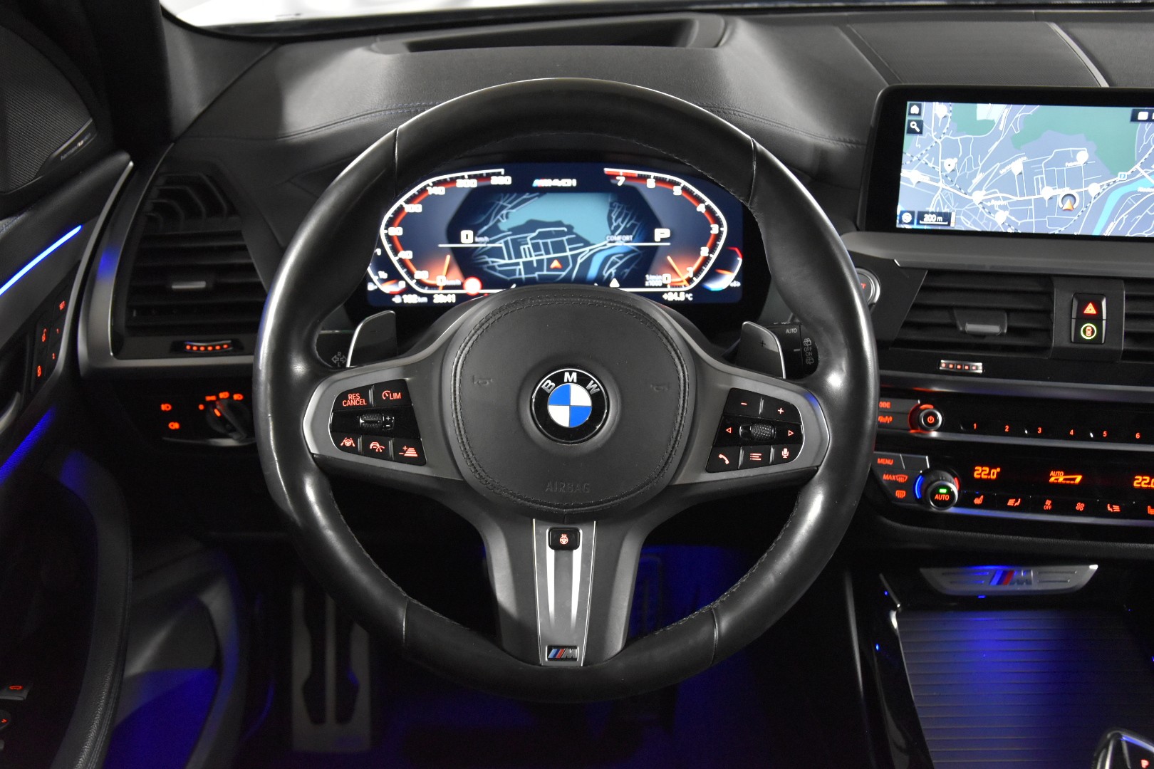 BMW X3 xDrive M40i Steptronic-image-13