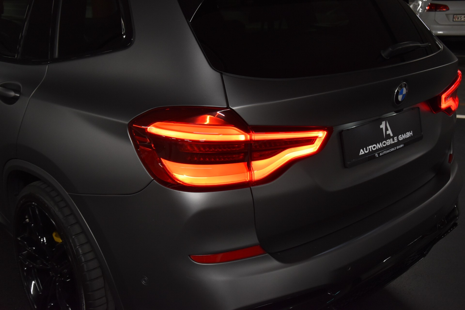 BMW X3 xDrive M40i Steptronic-image-6