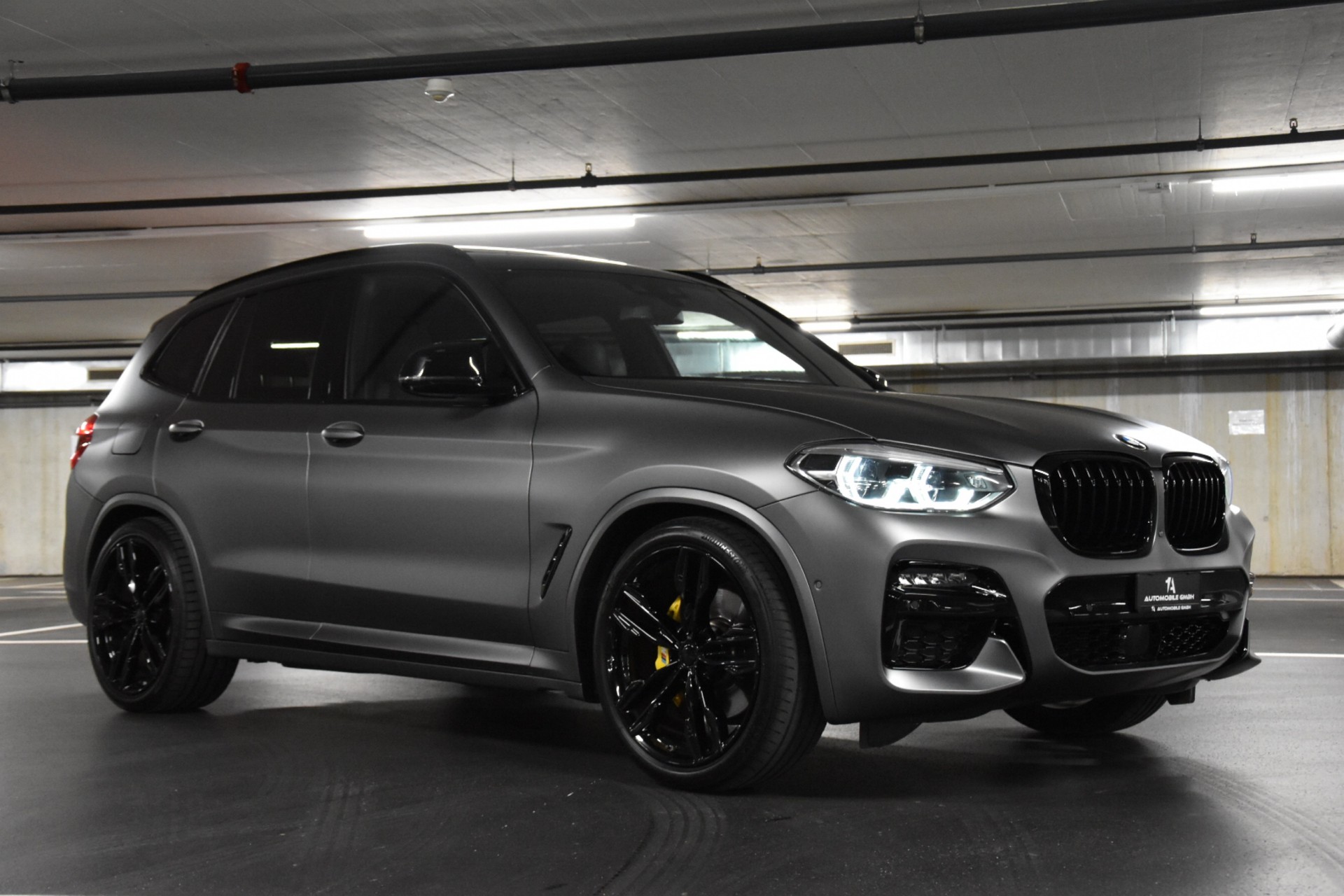 BMW X3 xDrive M40i Steptronic-image-11