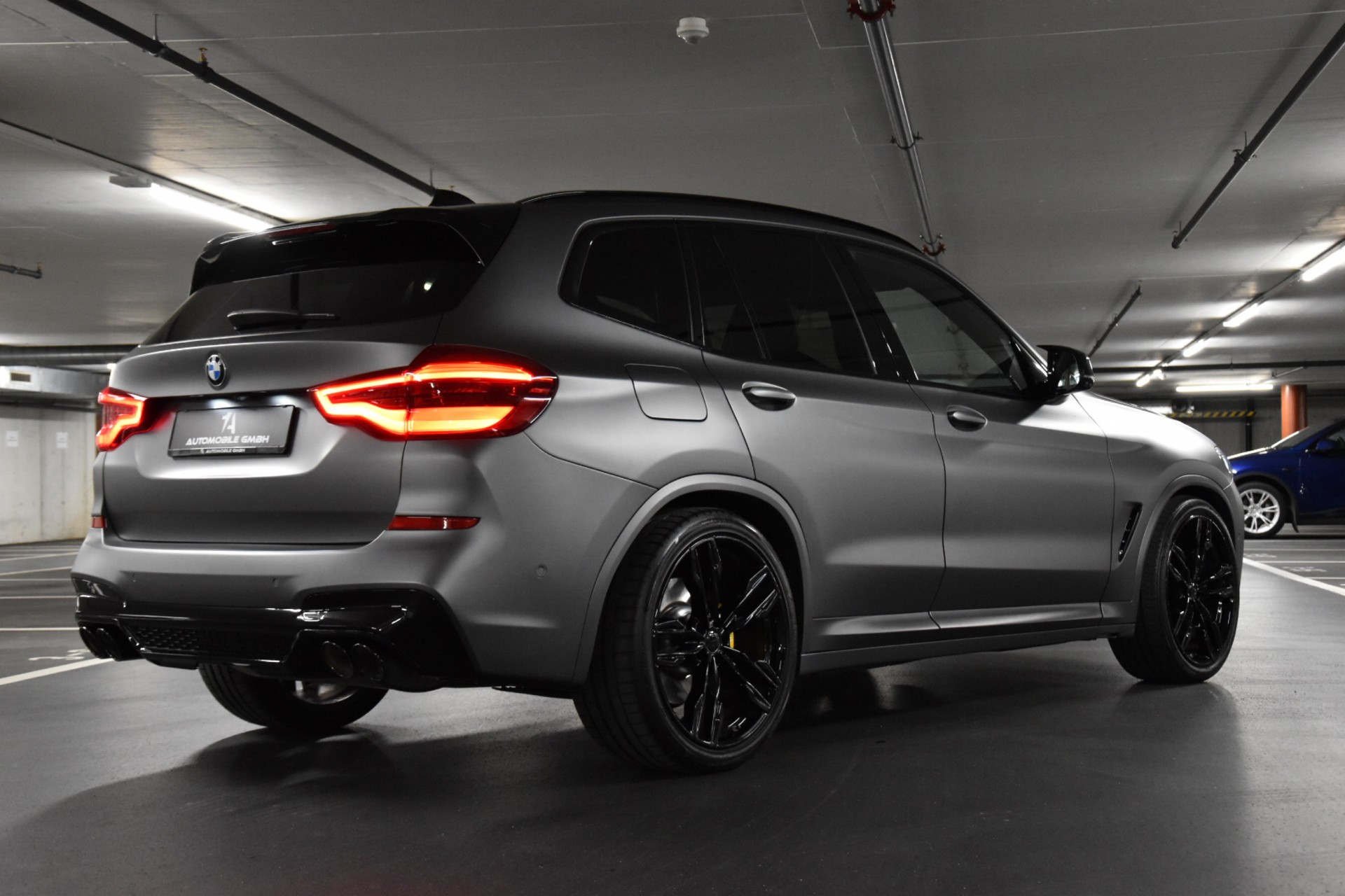 BMW X3 xDrive M40i Steptronic-image-9