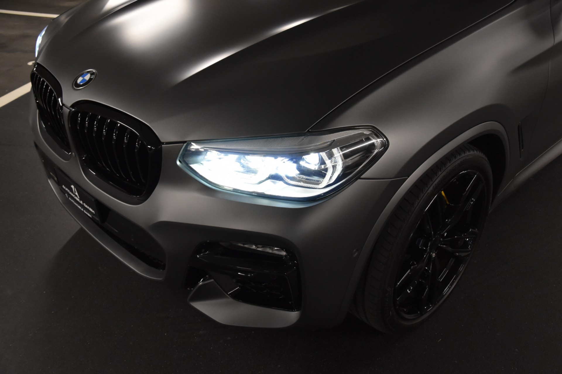 BMW X3 xDrive M40i Steptronic-image-1