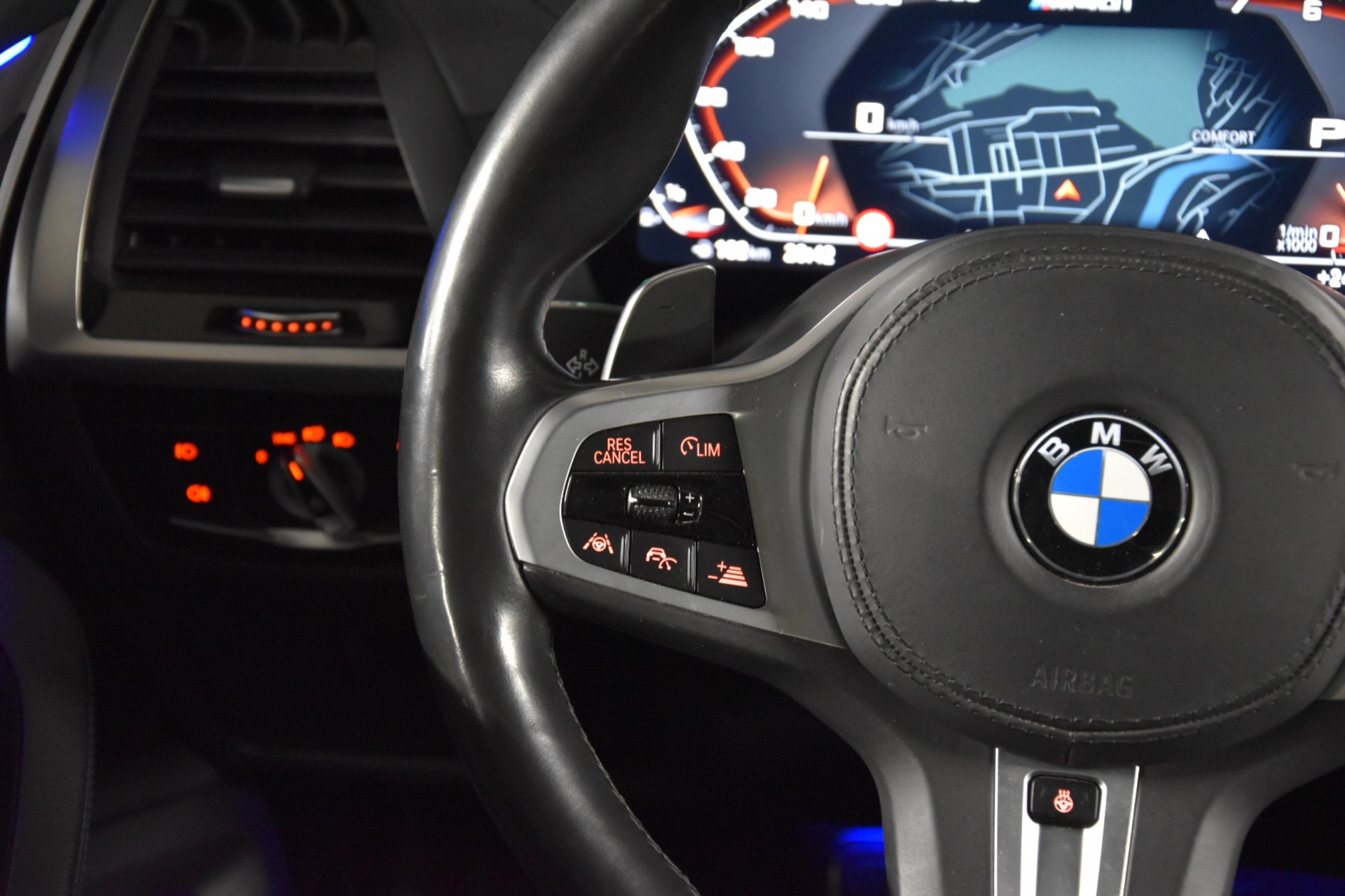 BMW X3 xDrive M40i Steptronic-image-15