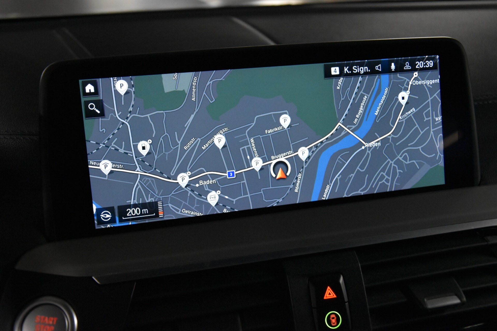 BMW X3 xDrive M40i Steptronic-image-19