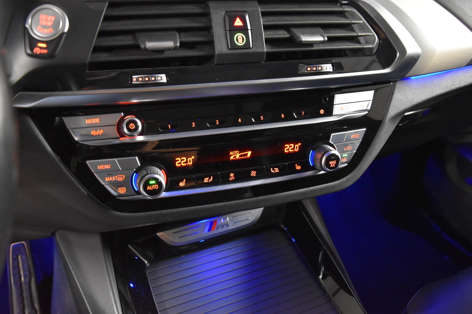 BMW X3 xDrive M40i Steptronic-image-24