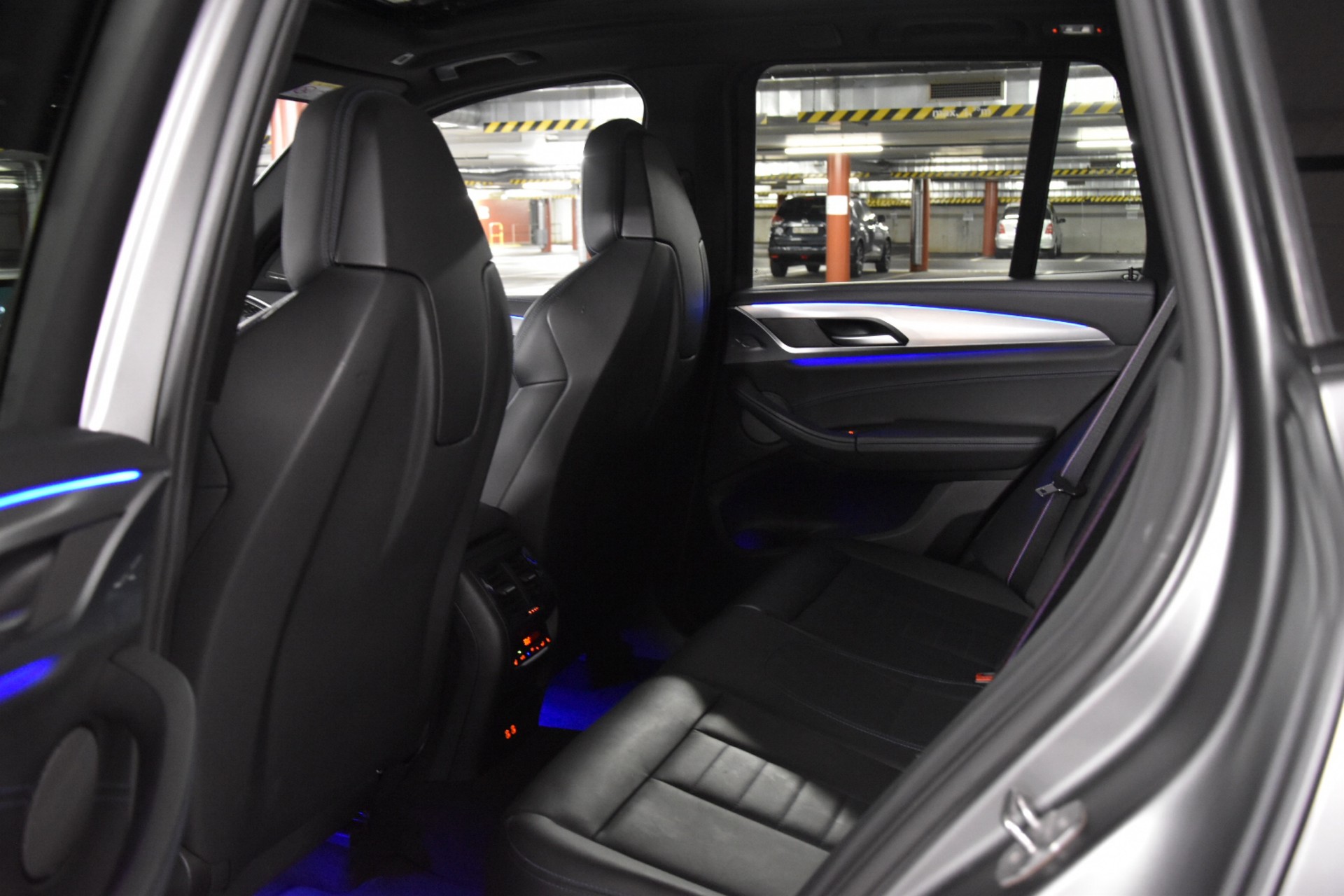 BMW X3 xDrive M40i Steptronic-image-30