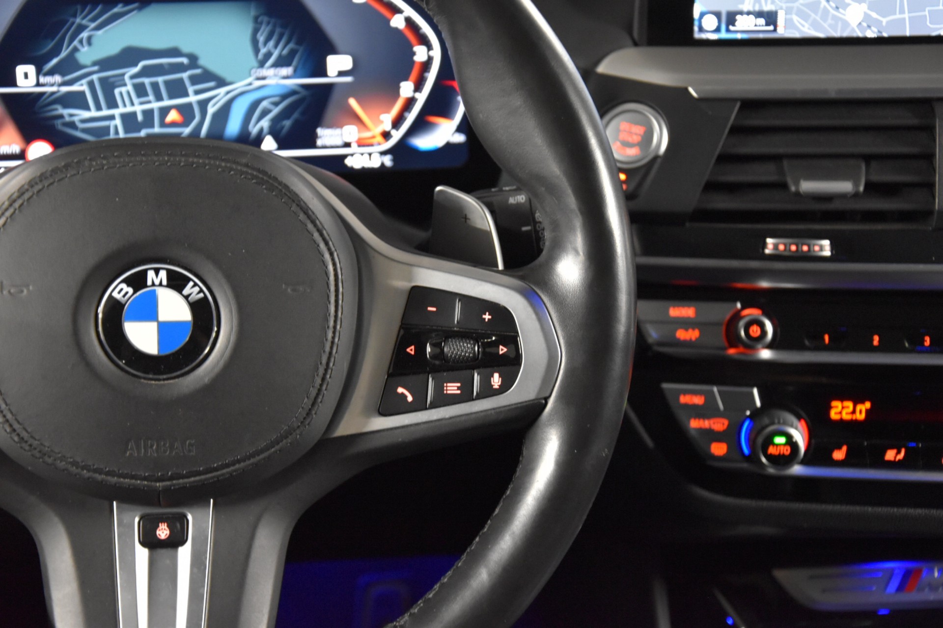 BMW X3 xDrive M40i Steptronic-image-16