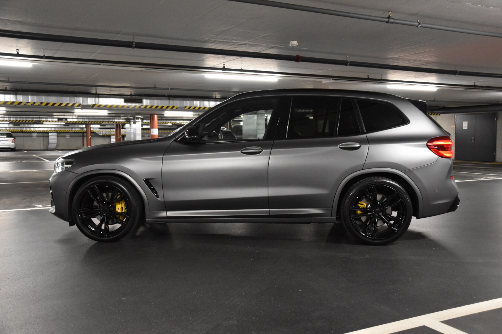 BMW X3 xDrive M40i Steptronic-image-4