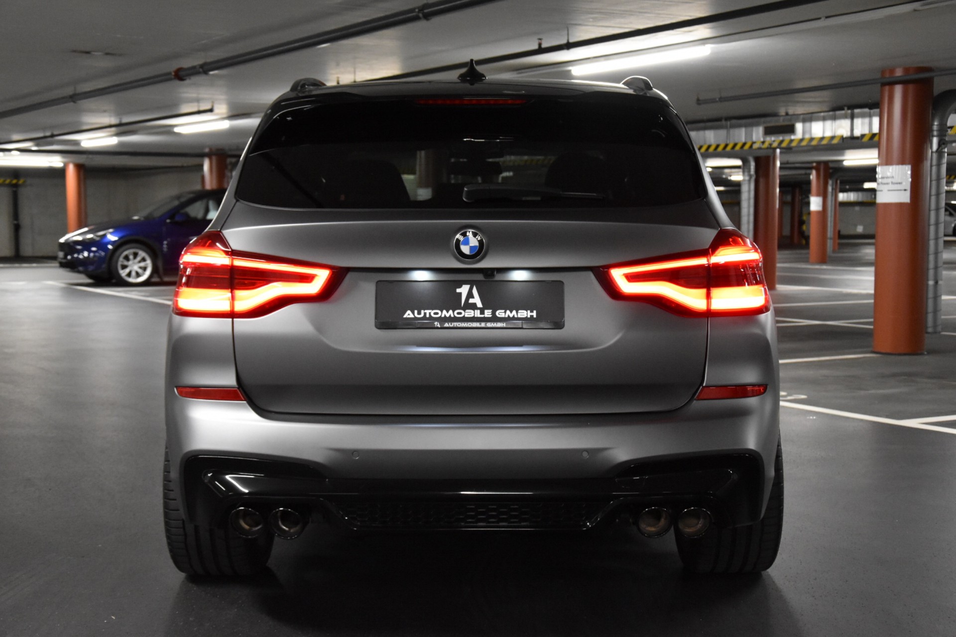 BMW X3 xDrive M40i Steptronic-image-8