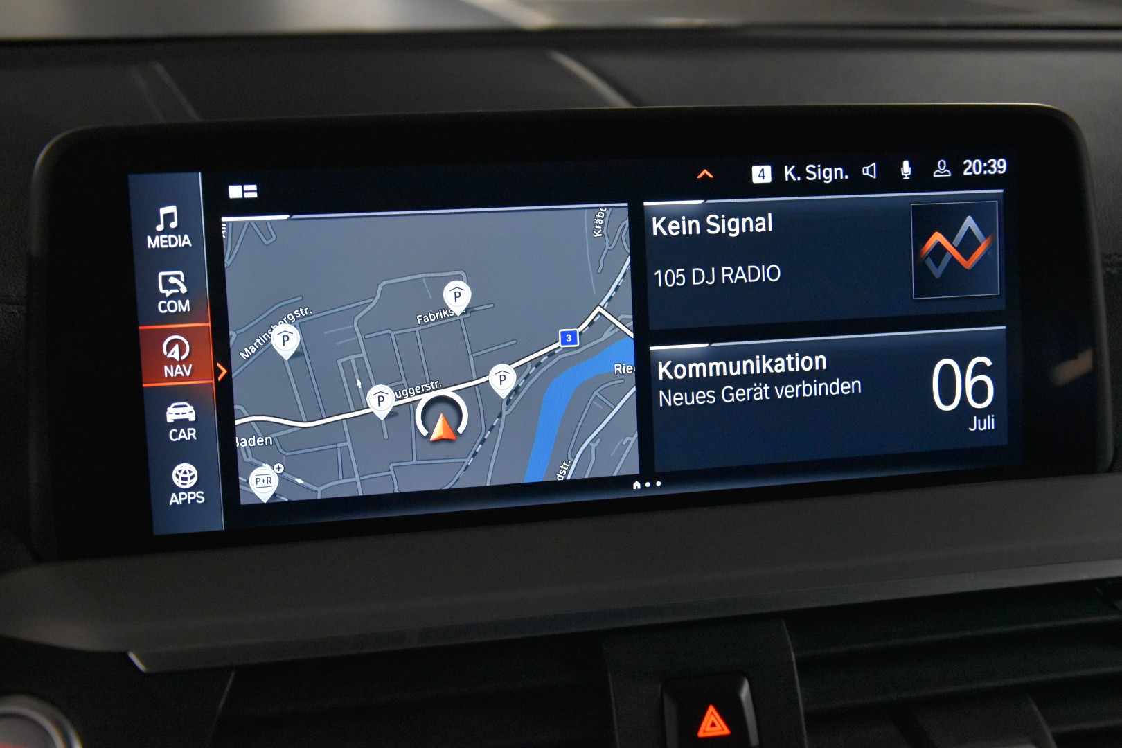 BMW X3 xDrive M40i Steptronic-image-18