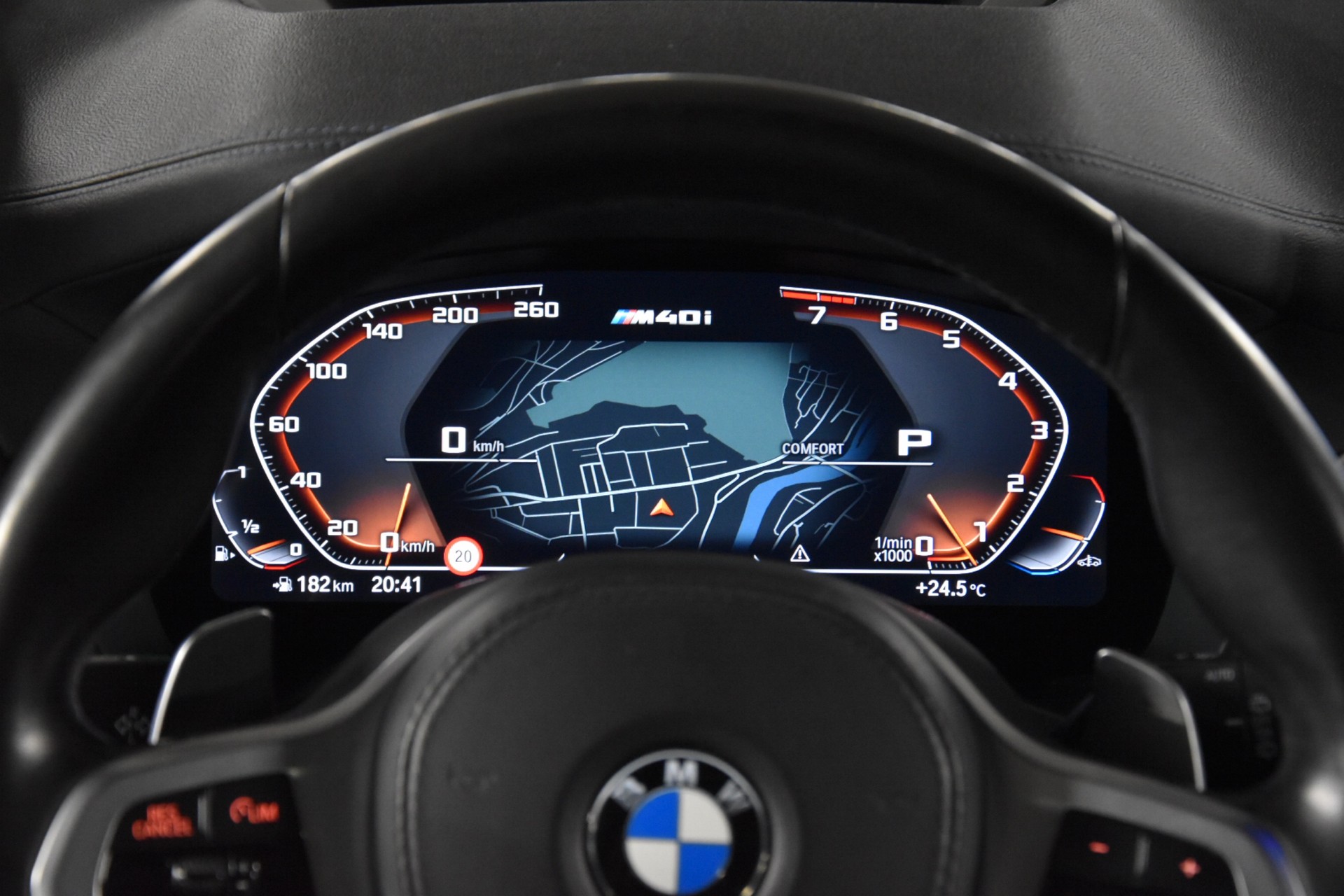 BMW X3 xDrive M40i Steptronic-image-14