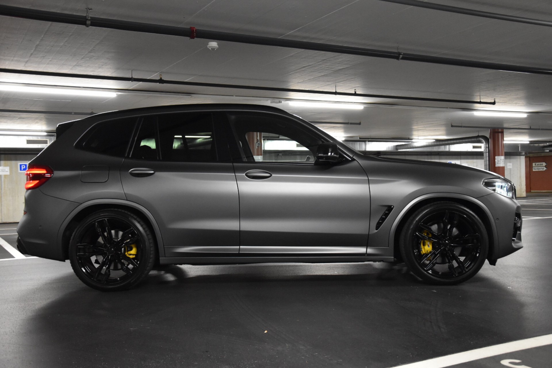 BMW X3 xDrive M40i Steptronic-image-10