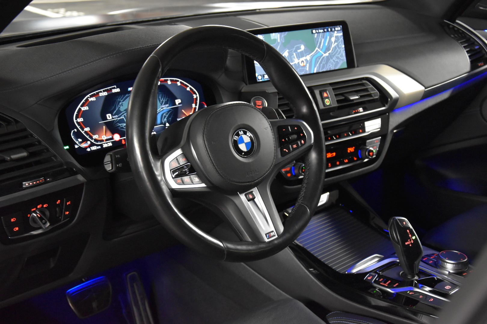 BMW X3 xDrive M40i Steptronic-image-26