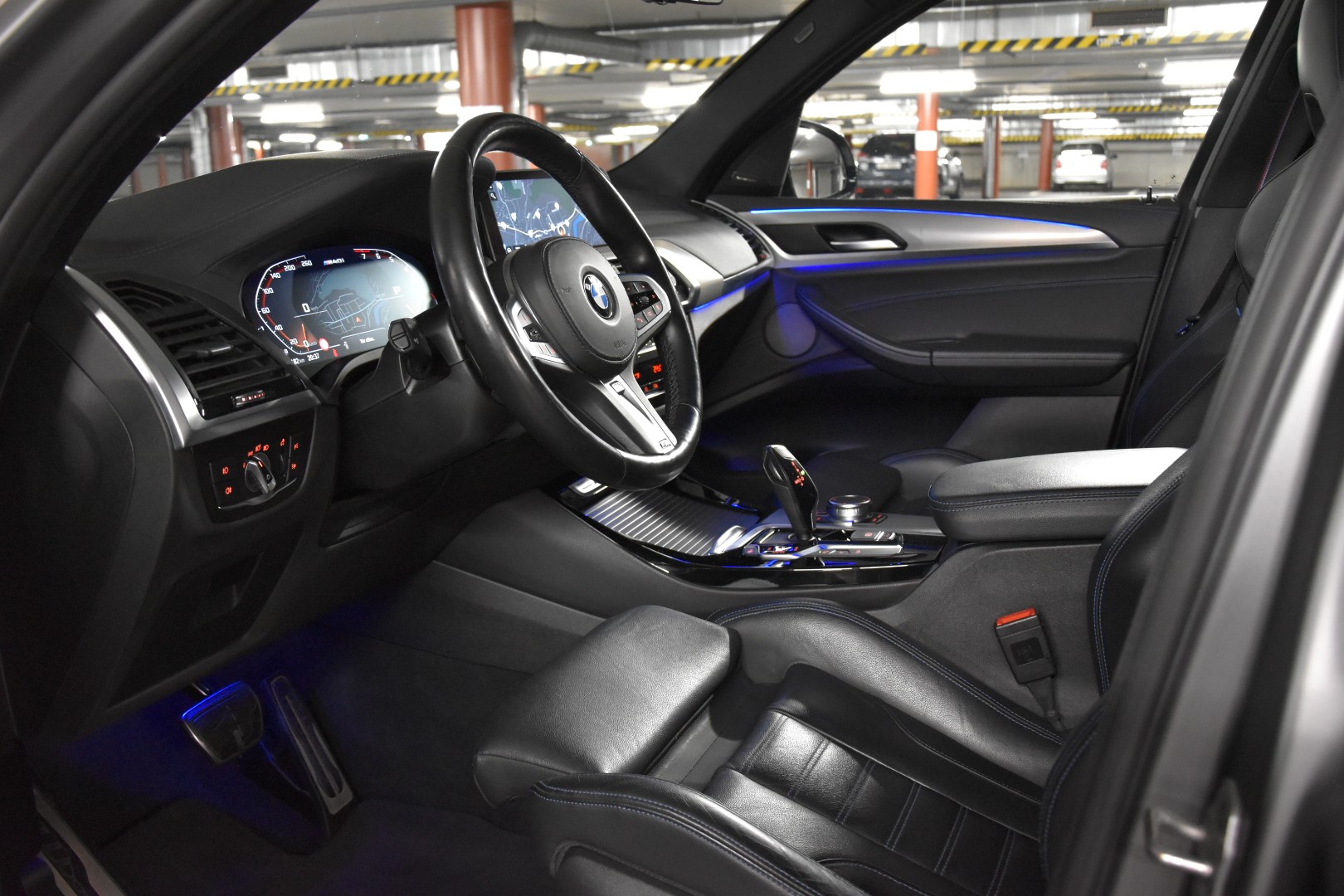 BMW X3 xDrive M40i Steptronic-image-27