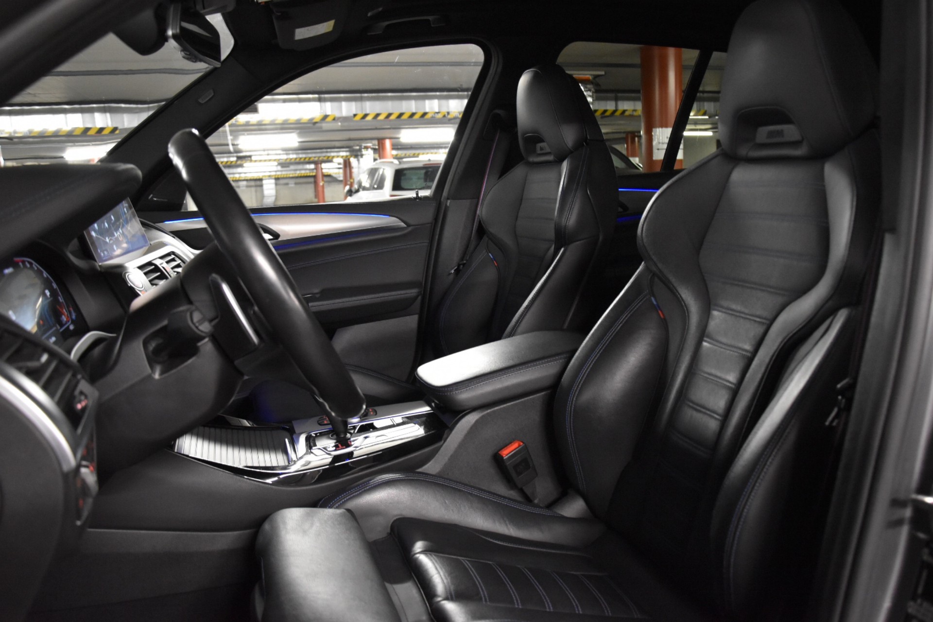BMW X3 xDrive M40i Steptronic-image-28