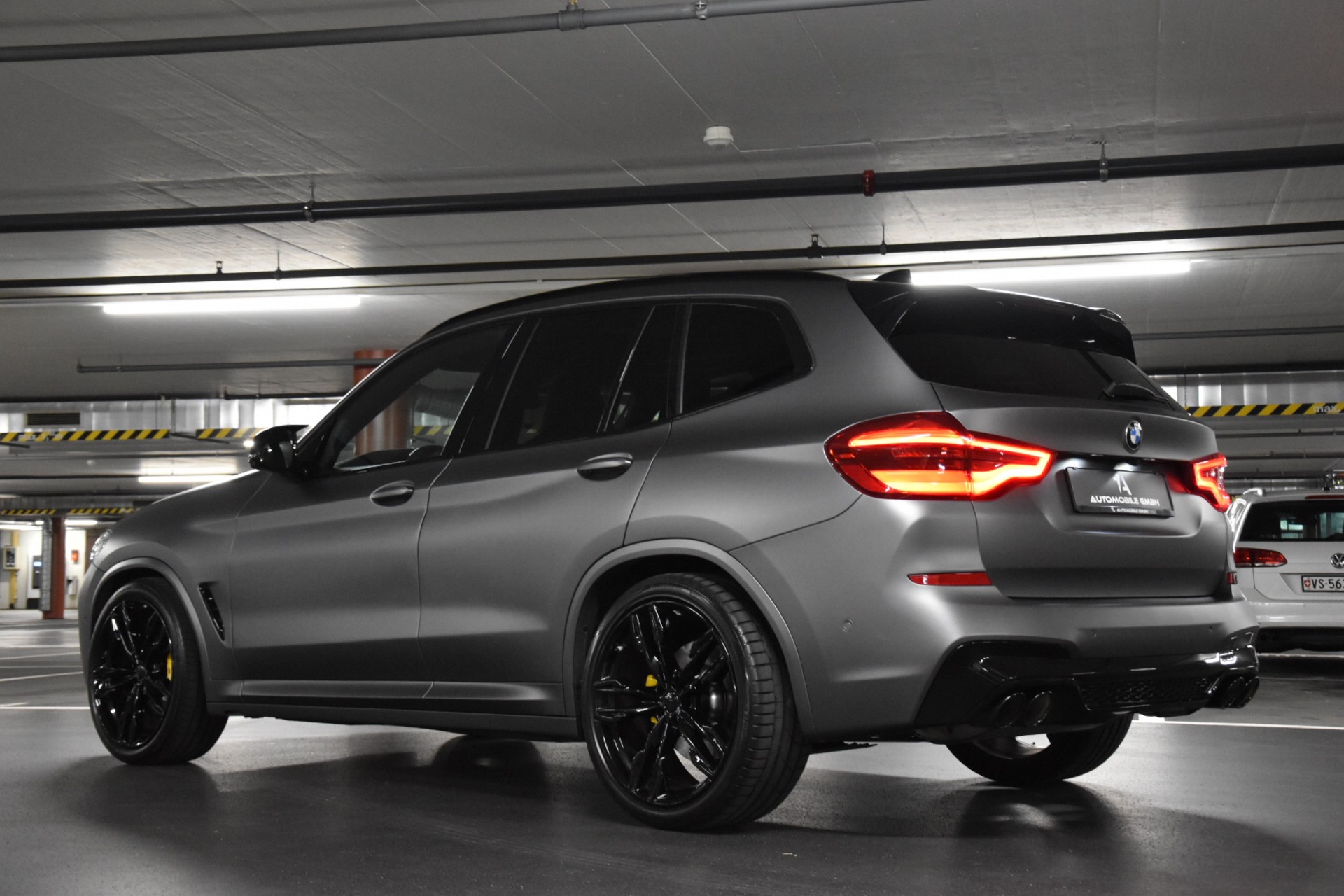 BMW X3 xDrive M40i Steptronic-image-5