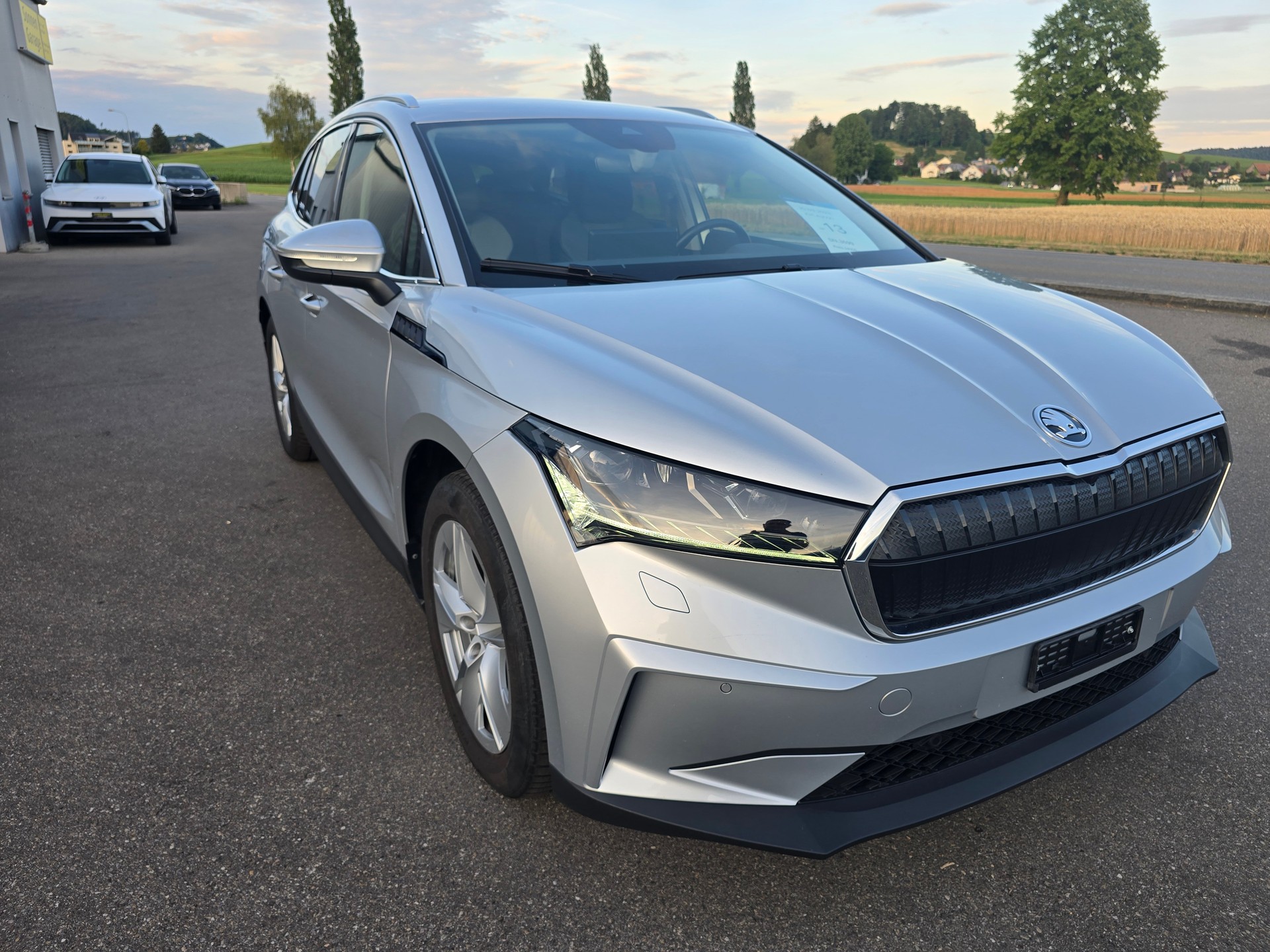SKODA Enyaq iV 80-image-5