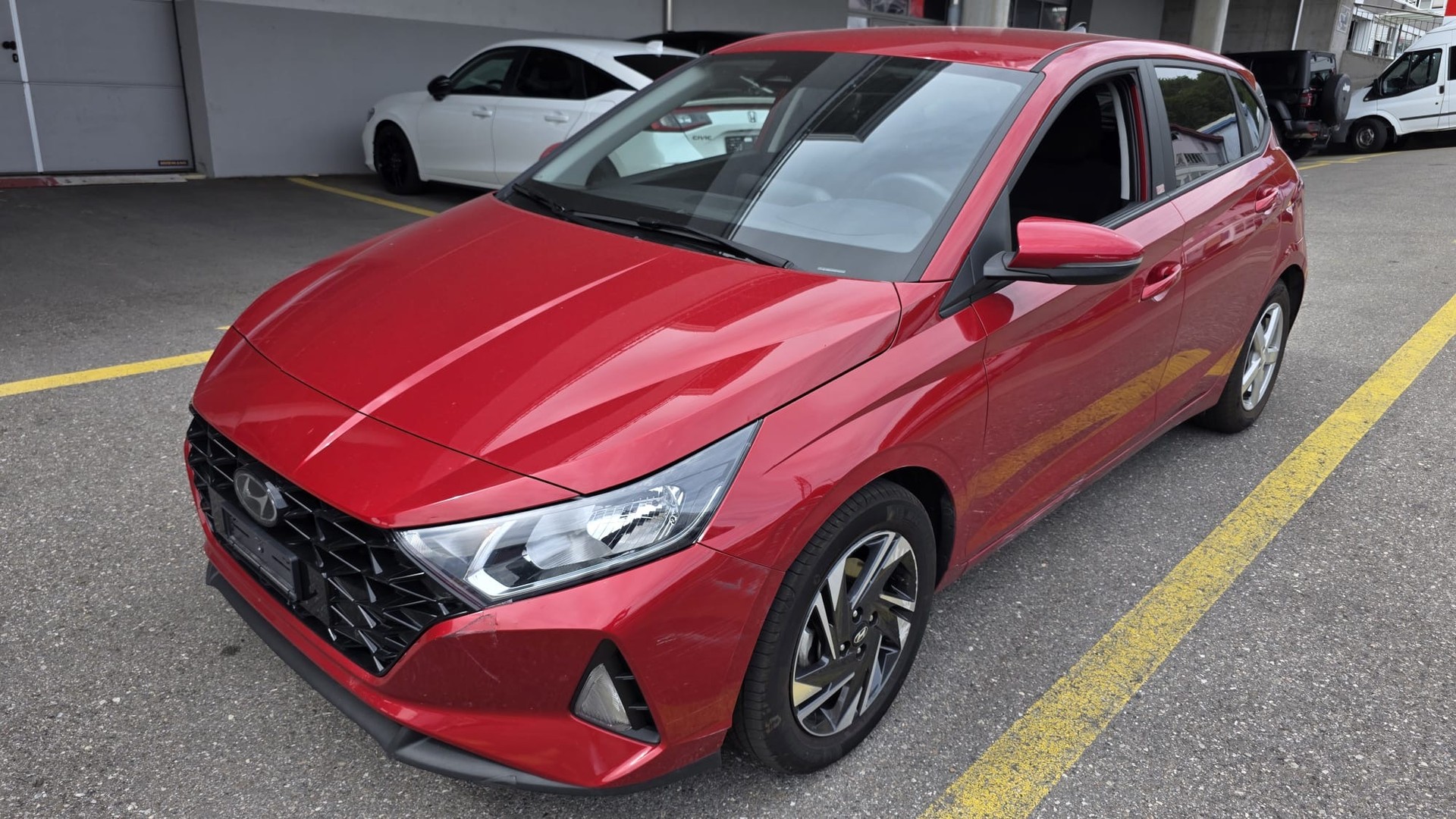 HYUNDAI i20 1.0 T-GDi Amplia DCT-image-0