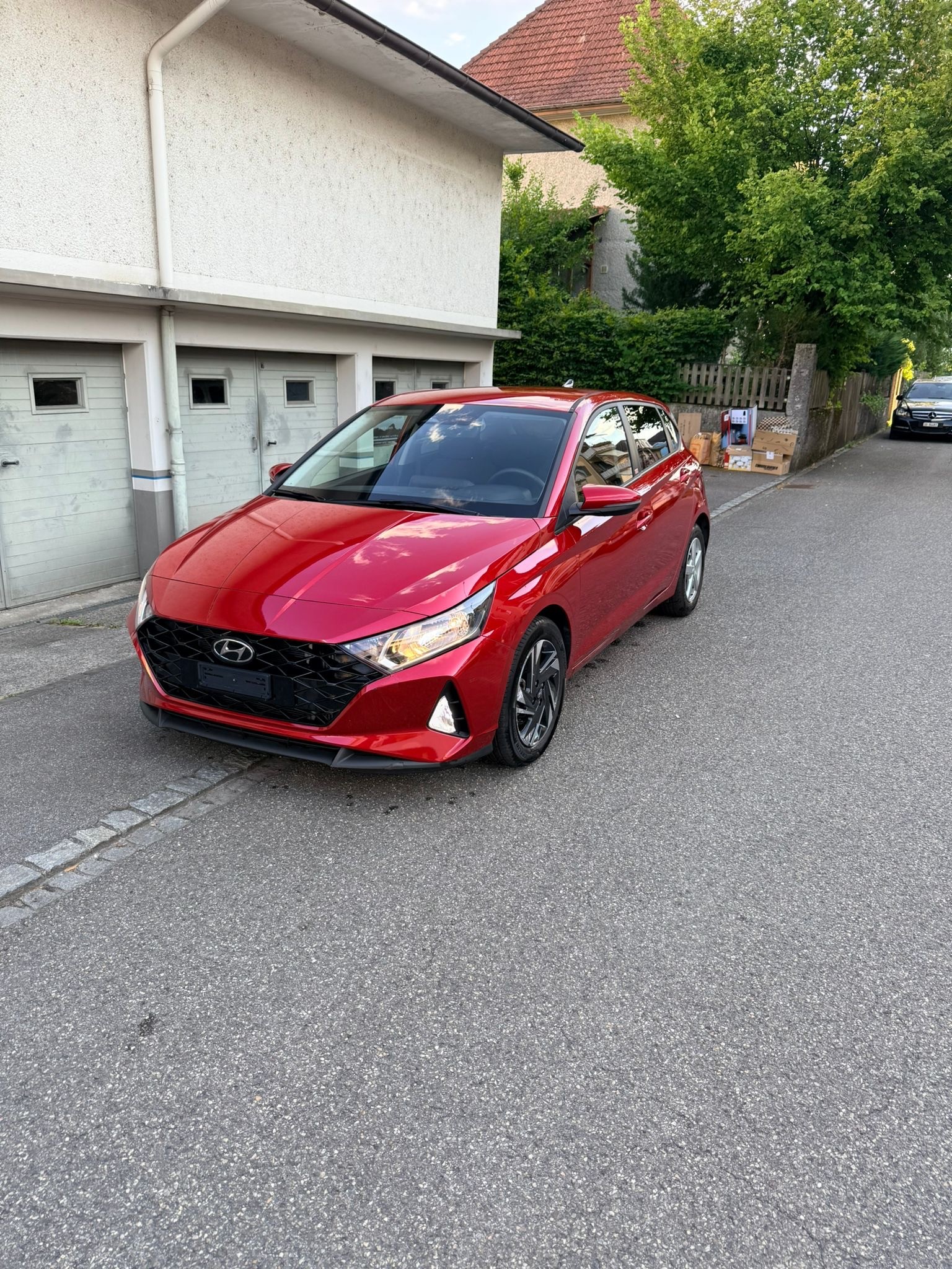 HYUNDAI i20 1.0 T-GDi Amplia DCT-image-7