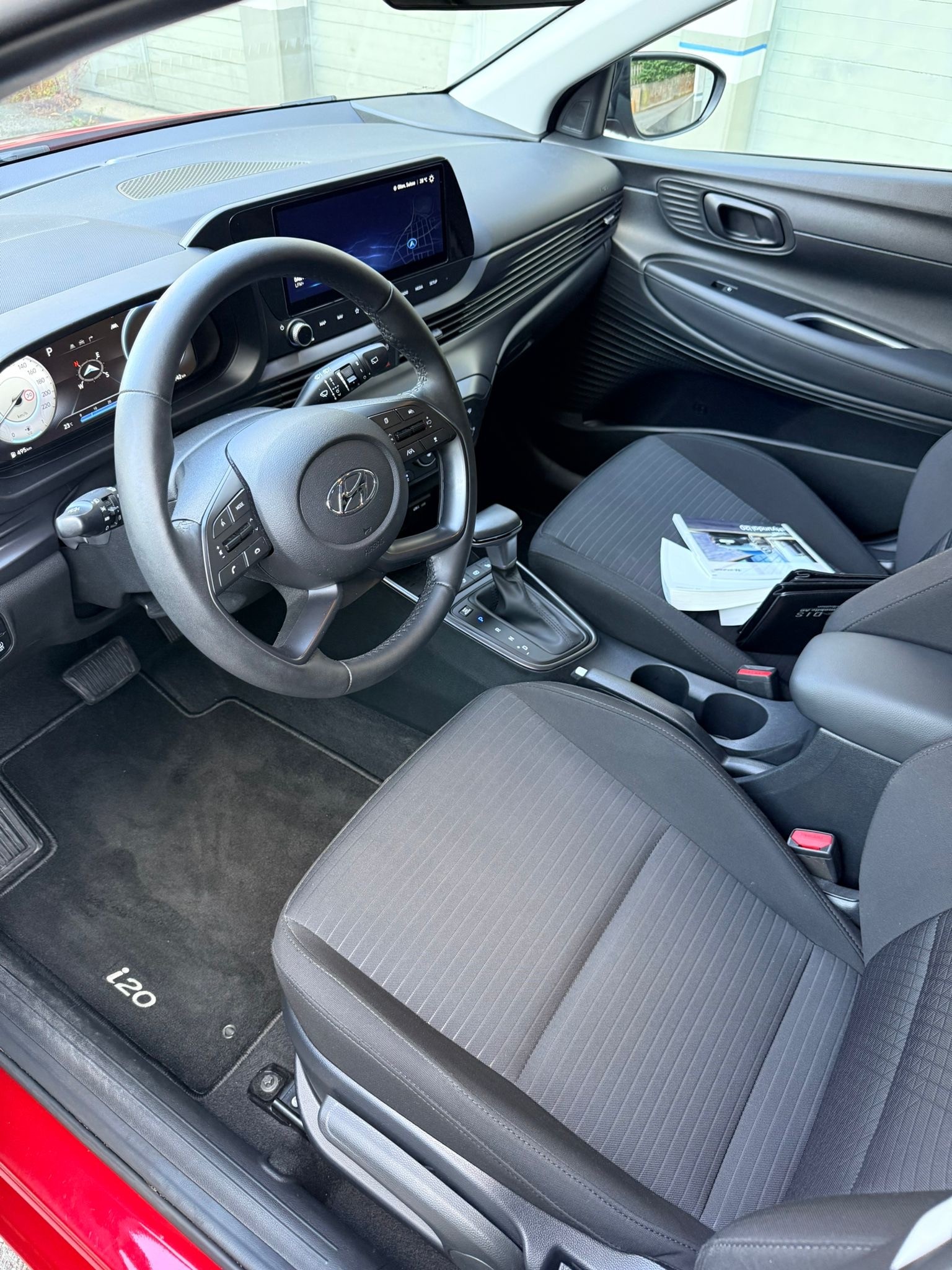 HYUNDAI i20 1.0 T-GDi Amplia DCT-image-10