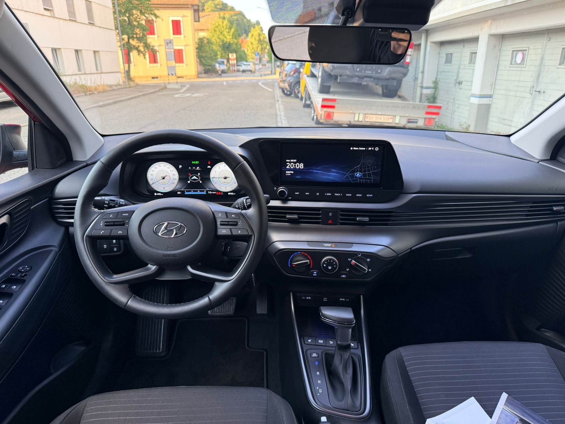 HYUNDAI i20 1.0 T-GDi Amplia DCT-image-4