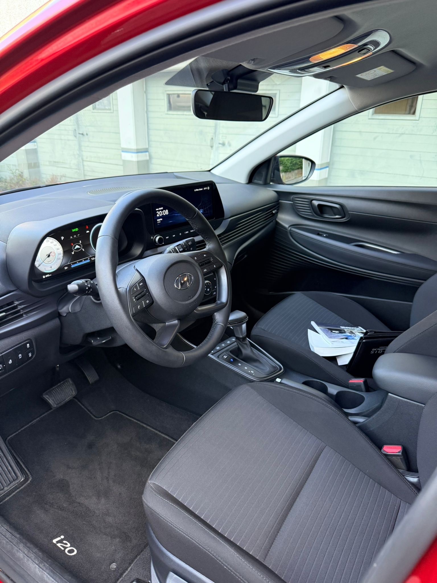 HYUNDAI i20 1.0 T-GDi Amplia DCT-image-9