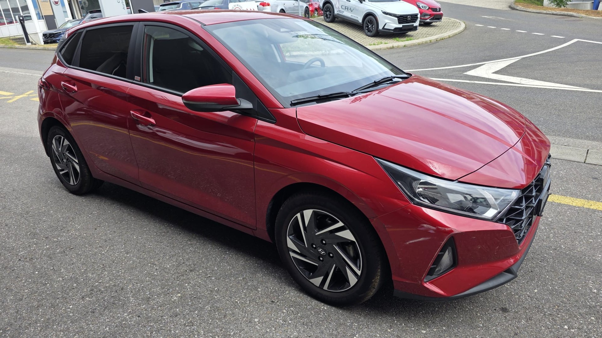 HYUNDAI i20 1.0 T-GDi Amplia DCT-image-3