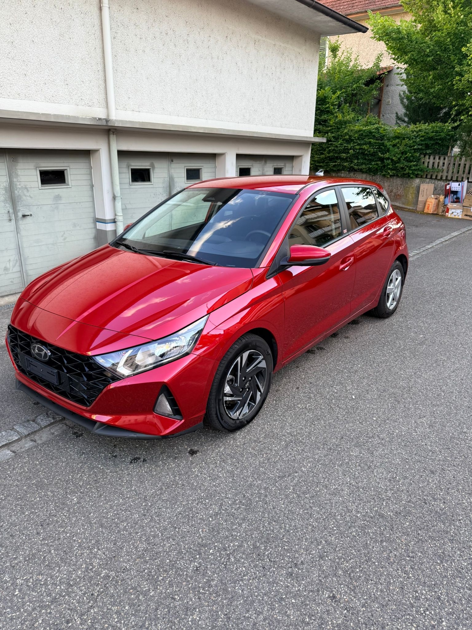 HYUNDAI i20 1.0 T-GDi Amplia DCT-image-5