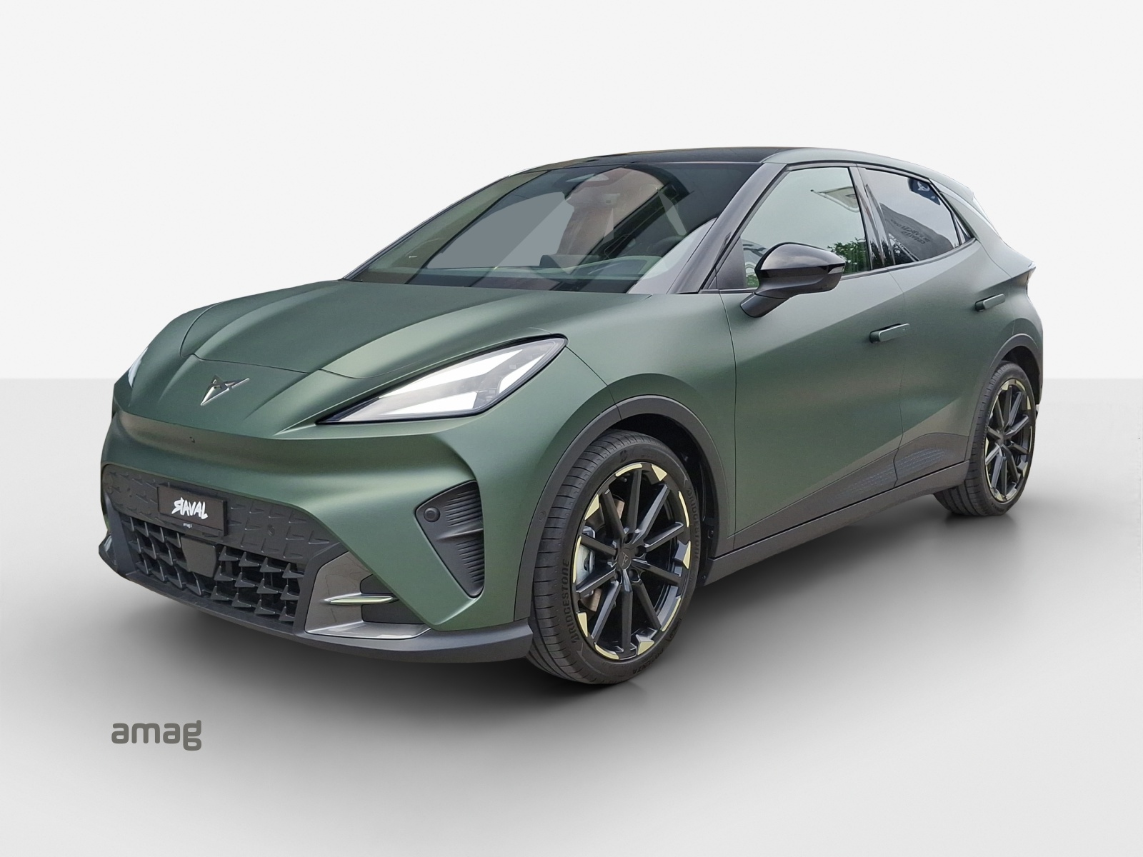 CUPRA Raval 52 kWh VZ Extreme Launch Edition