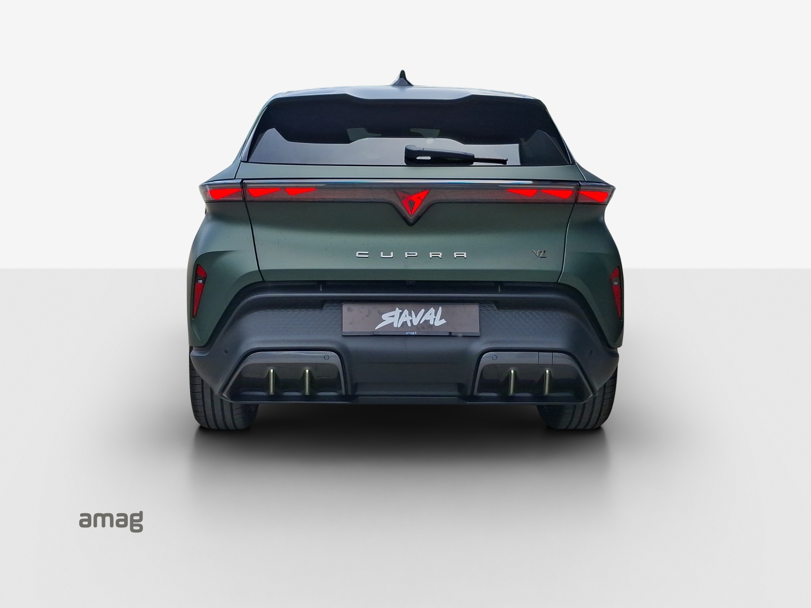CUPRA Raval 52 kWh VZ Extreme Launch Edition-showroom-element-3