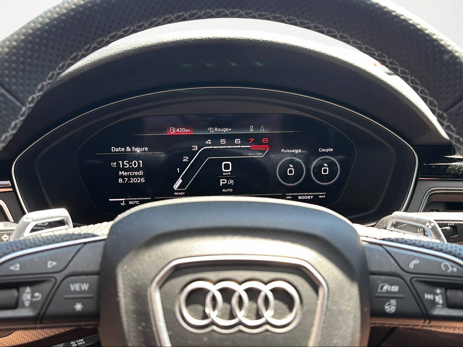 AUDI RS4 Avant quattro tiptronic-image-5