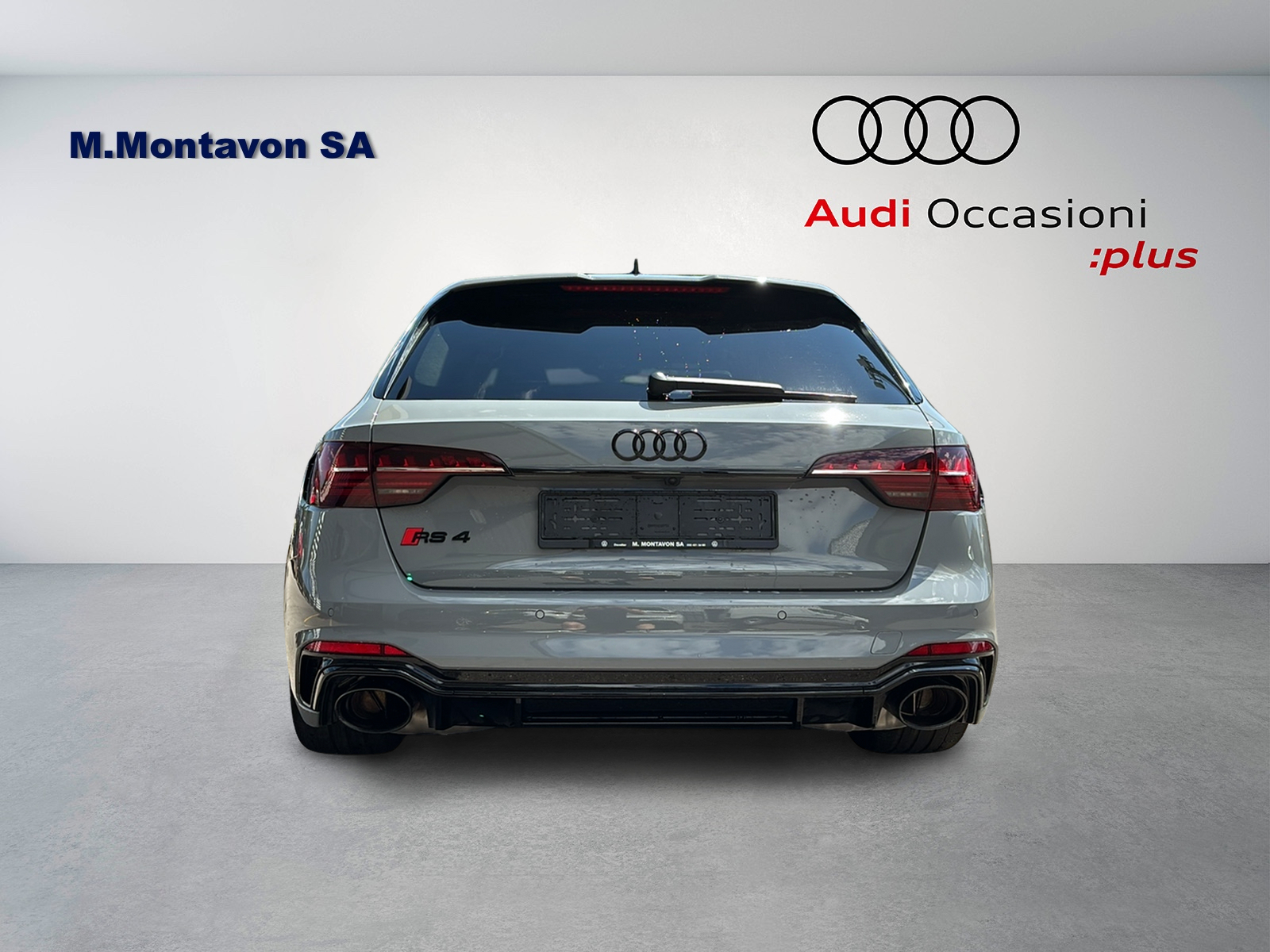 AUDI RS4 Avant quattro tiptronic-image-7