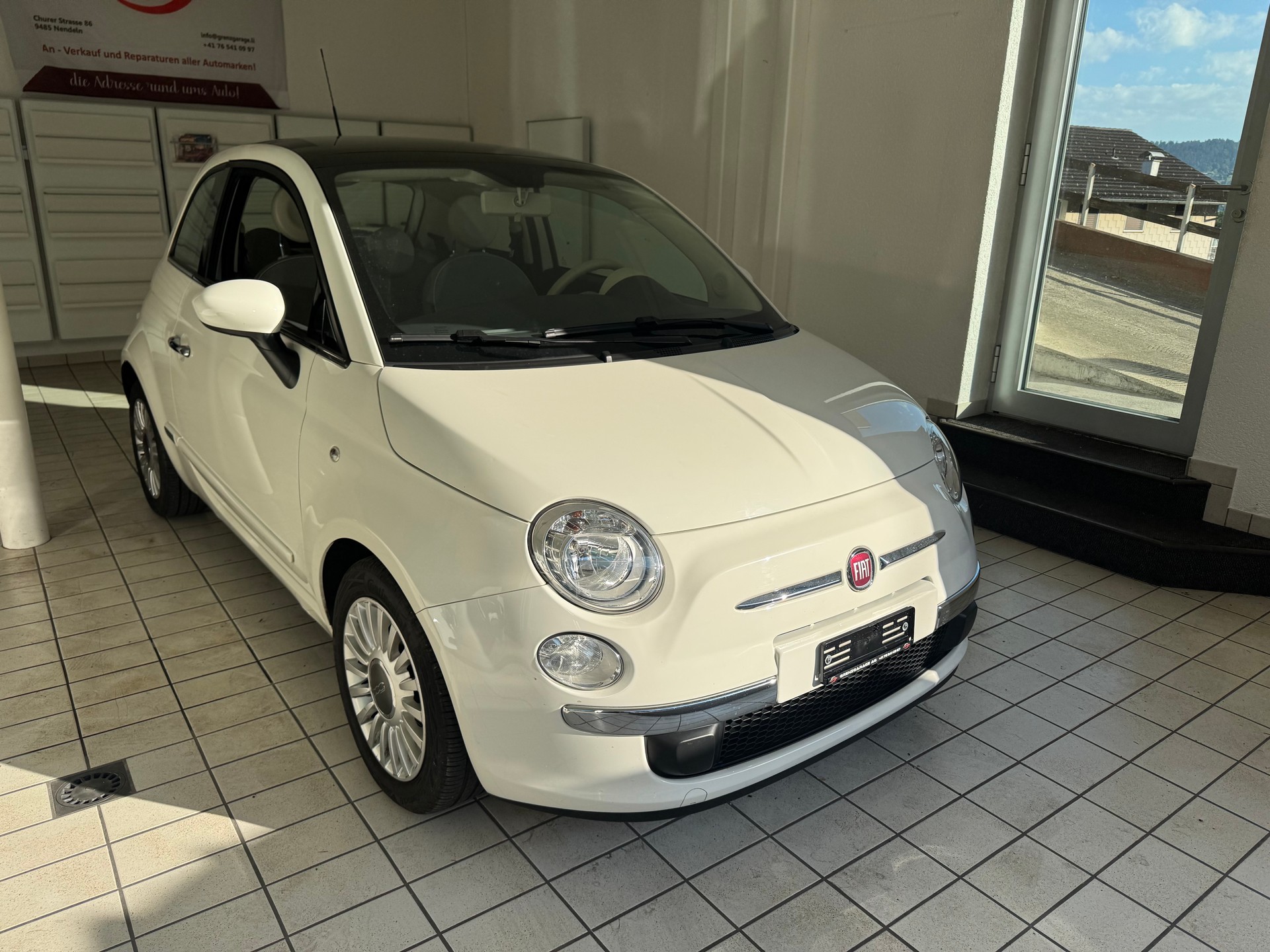 FIAT 500 1.2 Pop-image-1