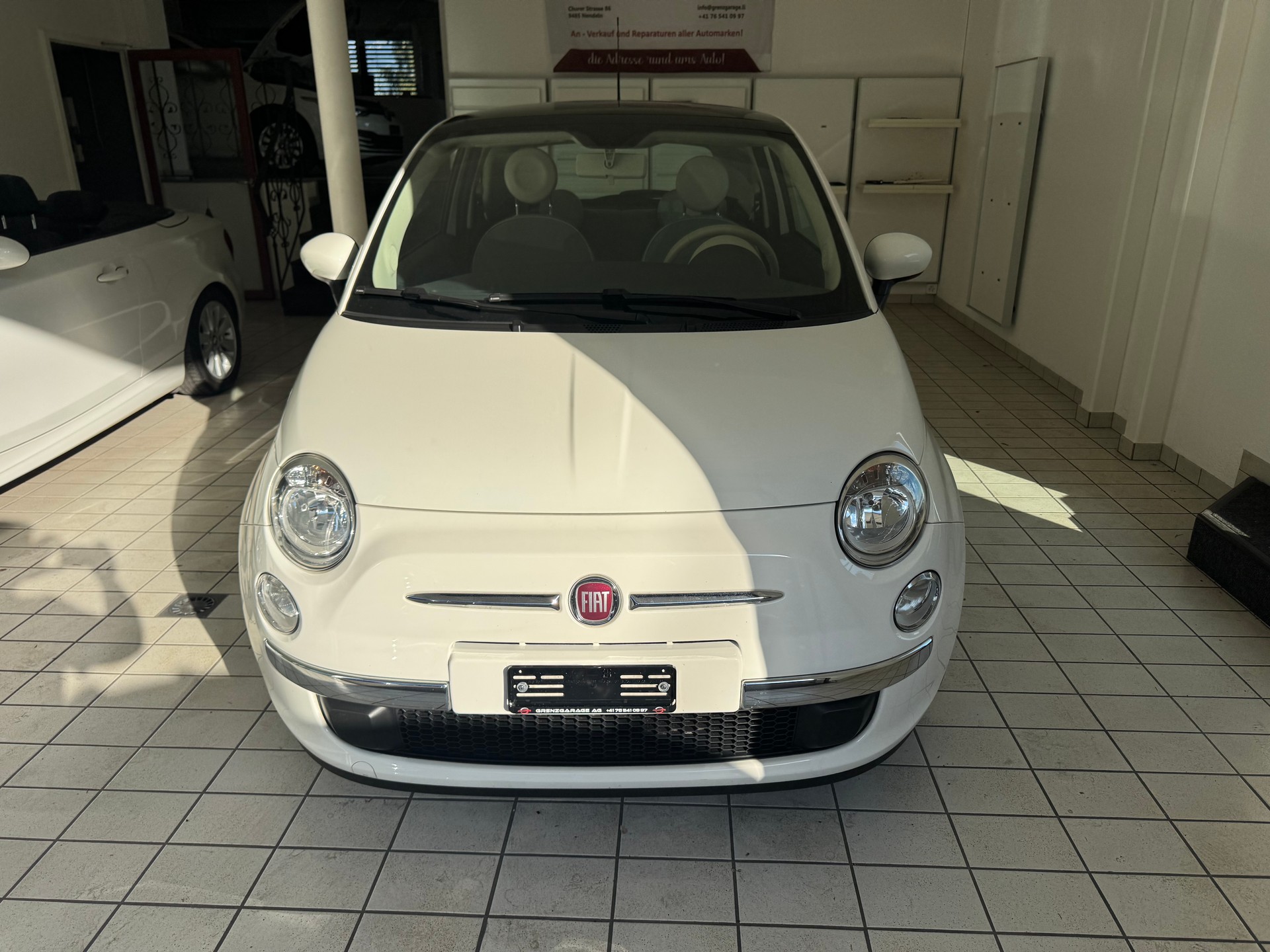 FIAT 500 1.2 Pop-image-0