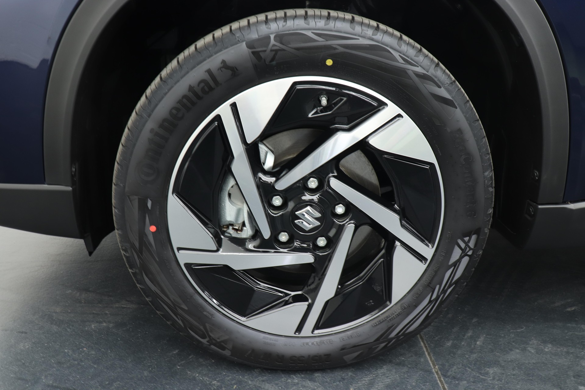 SUZUKI Vitara 1.4 T Compact Top Hybrid 4x4-image-8