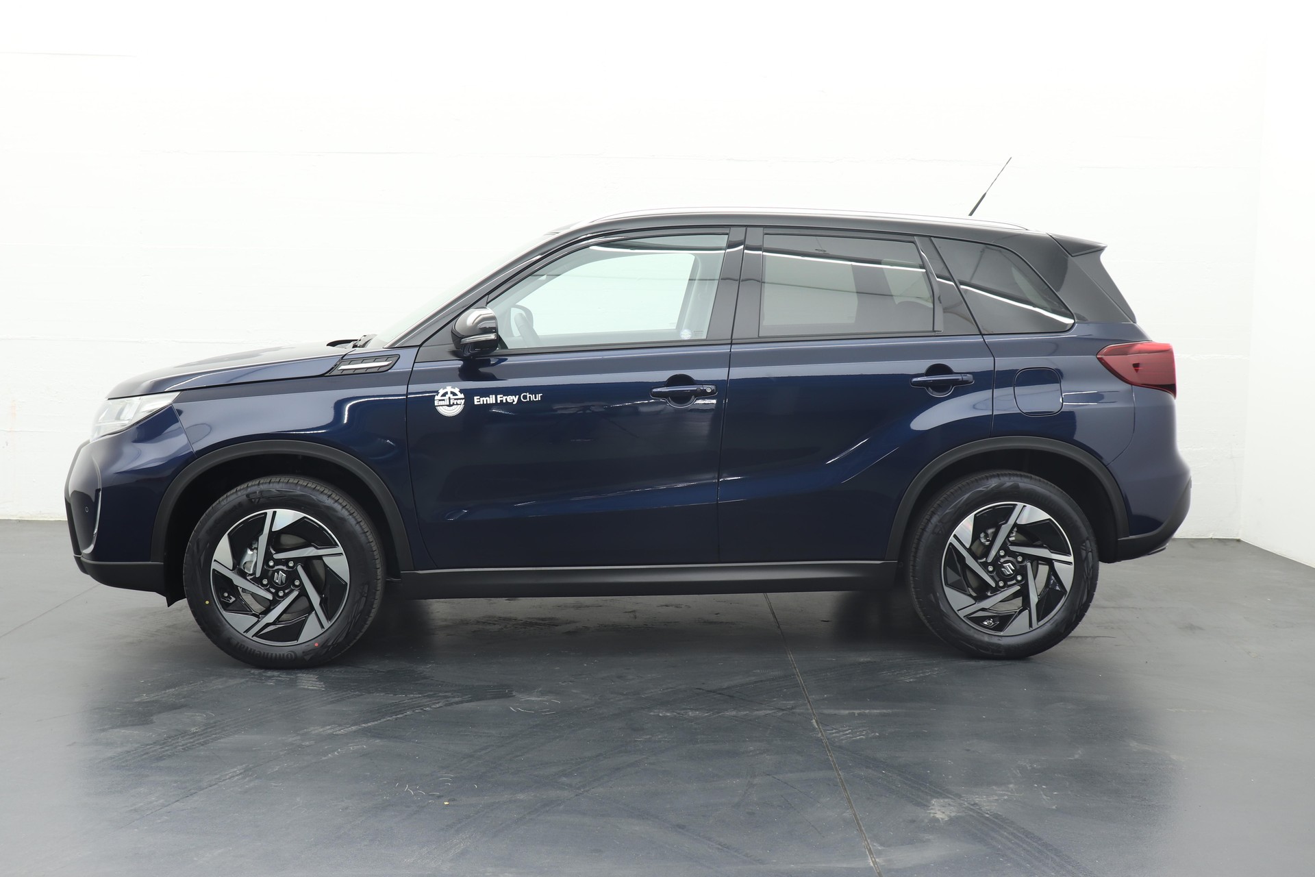 SUZUKI Vitara 1.4 T Compact Top Hybrid 4x4-image-4