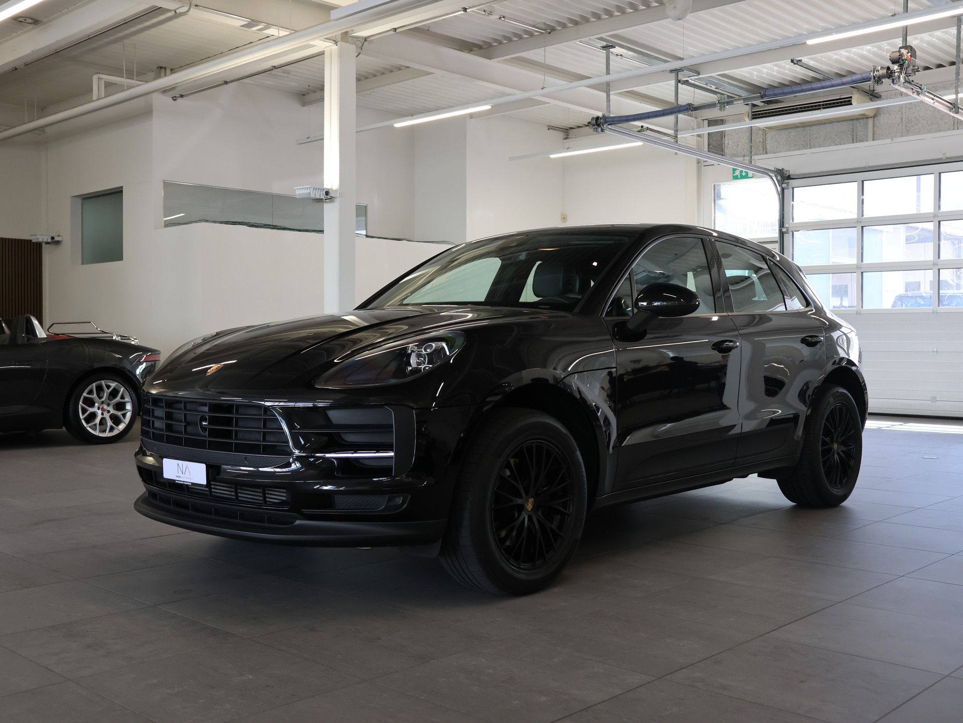 PORSCHE Macan PDK * Sitzheizung* *Rückfahrkamera*-image-3